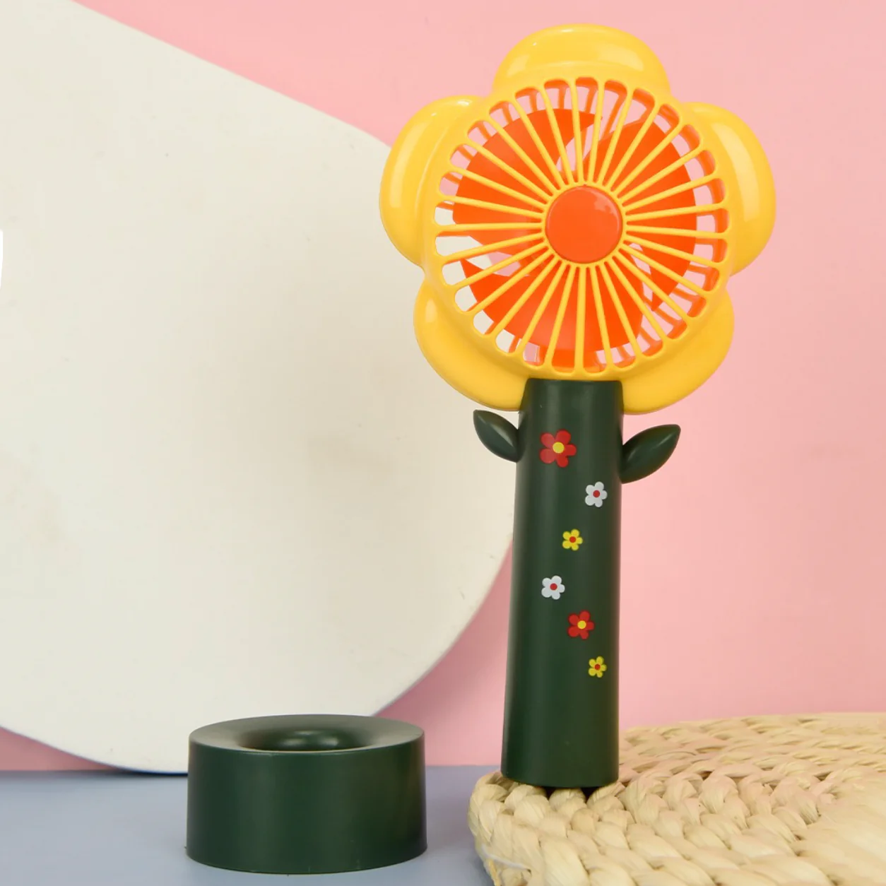 Sunflower USB Fan - Image 4
