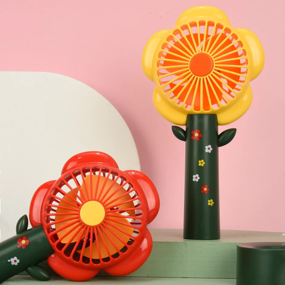 Sunflower USB Fan - Image 6