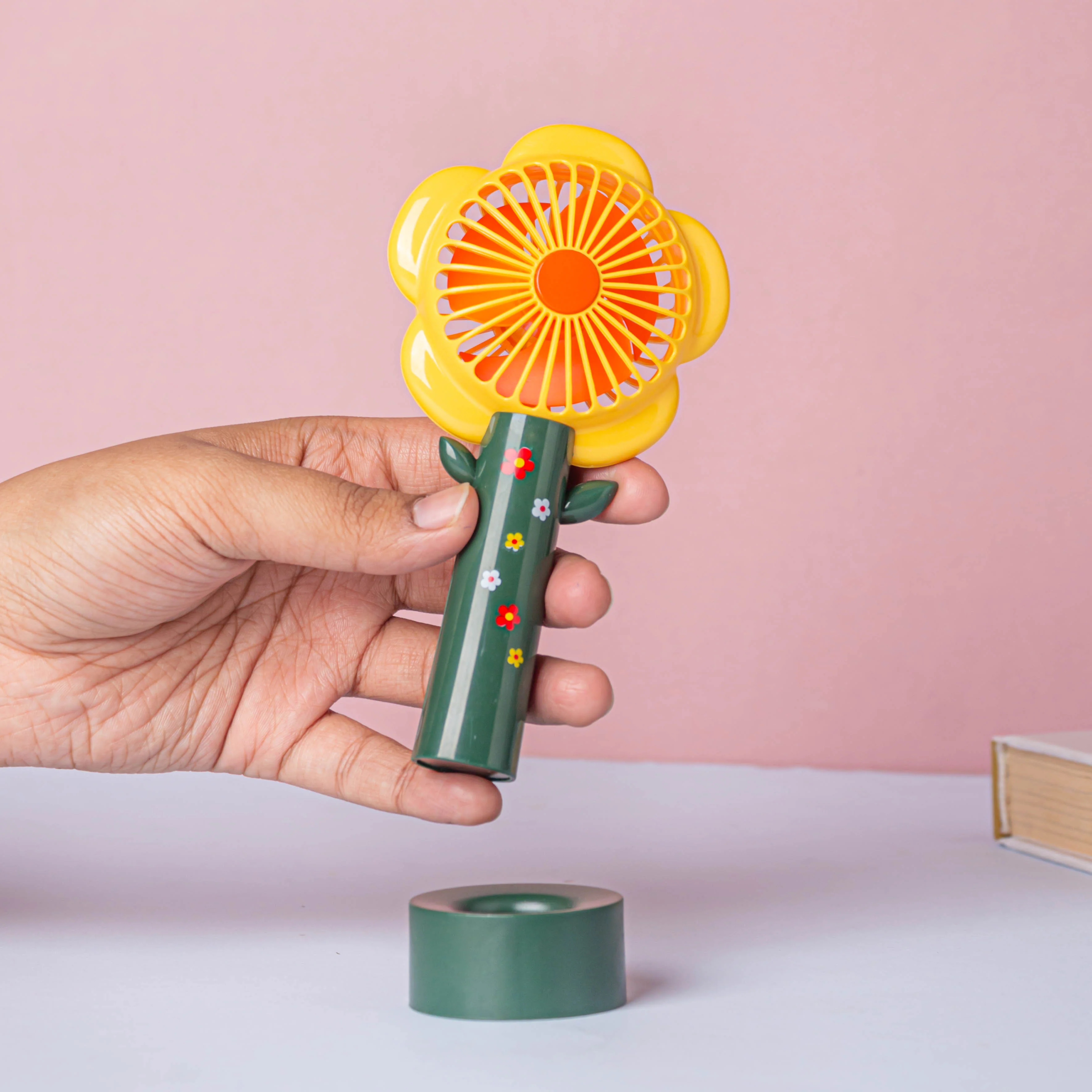 Sunflower USB Fan - Image 8