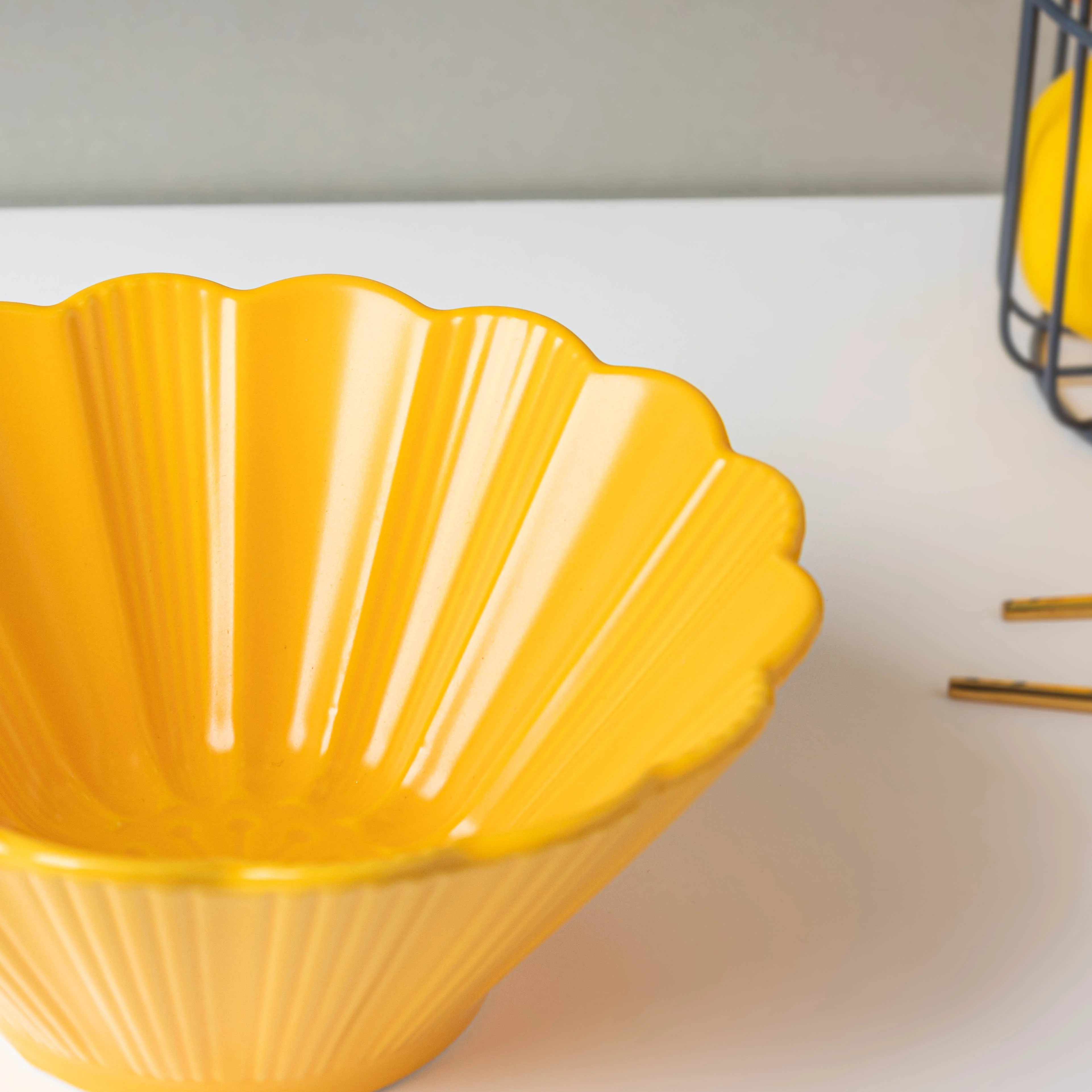 Sunny Side Up Ramen Bowl 600 ml - Image 5