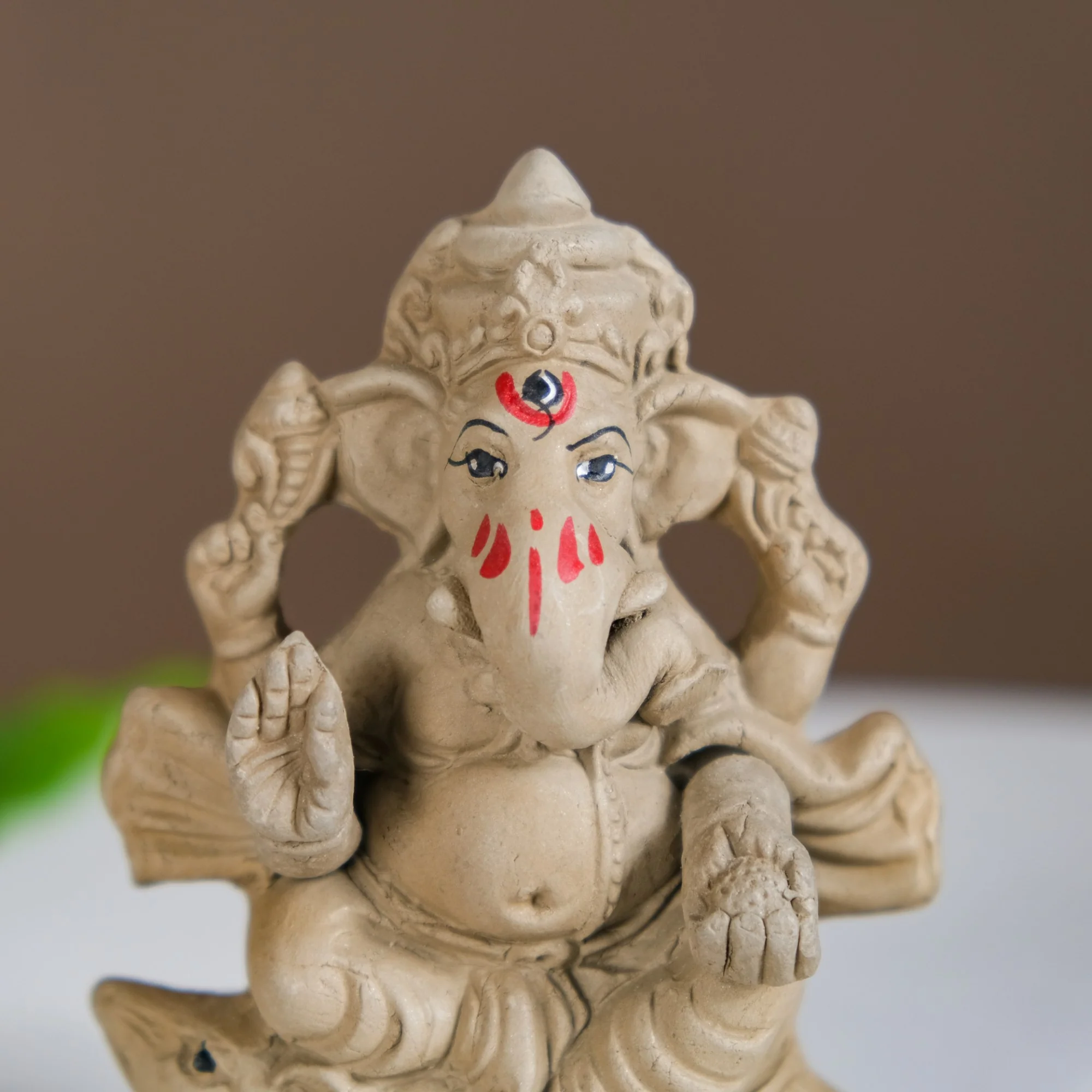 Sustainable Ganpati Idol - Image 3