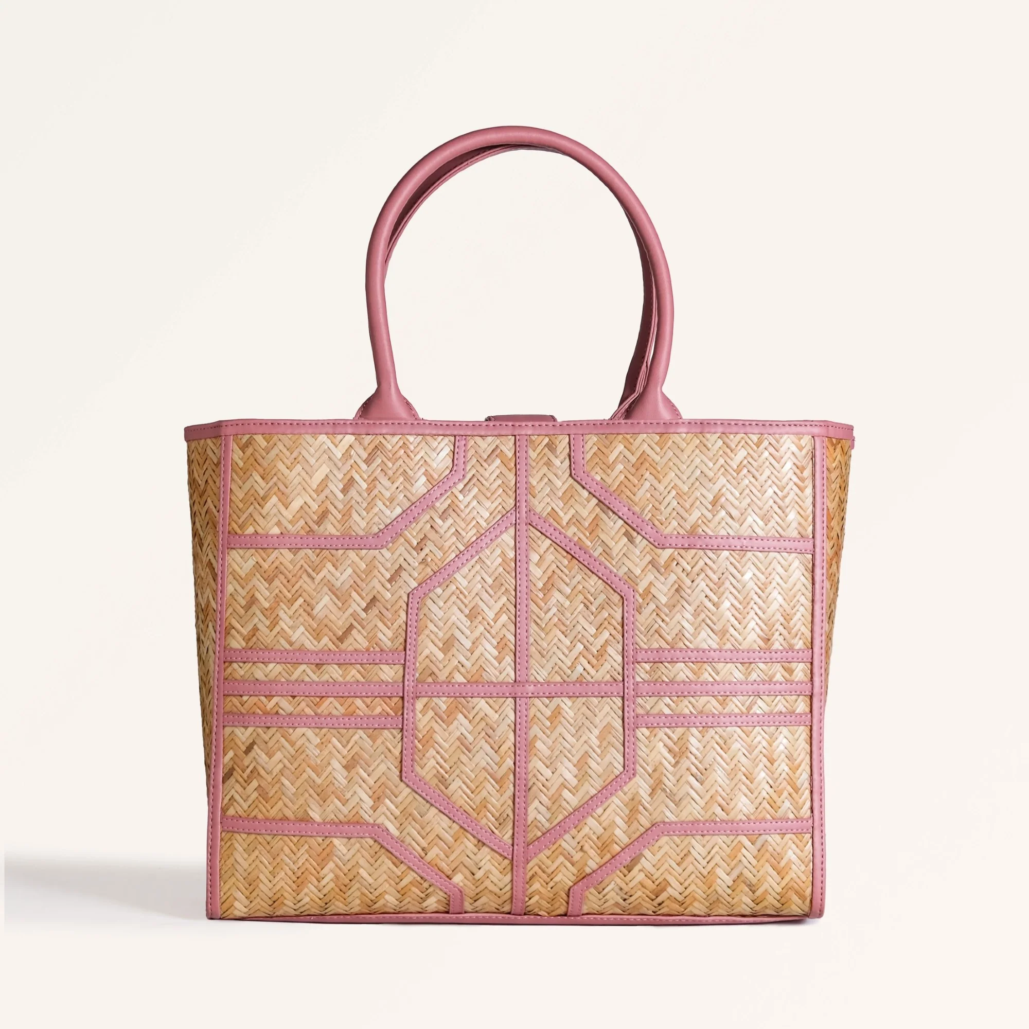 Sustainable BreezeBag Pink Tote