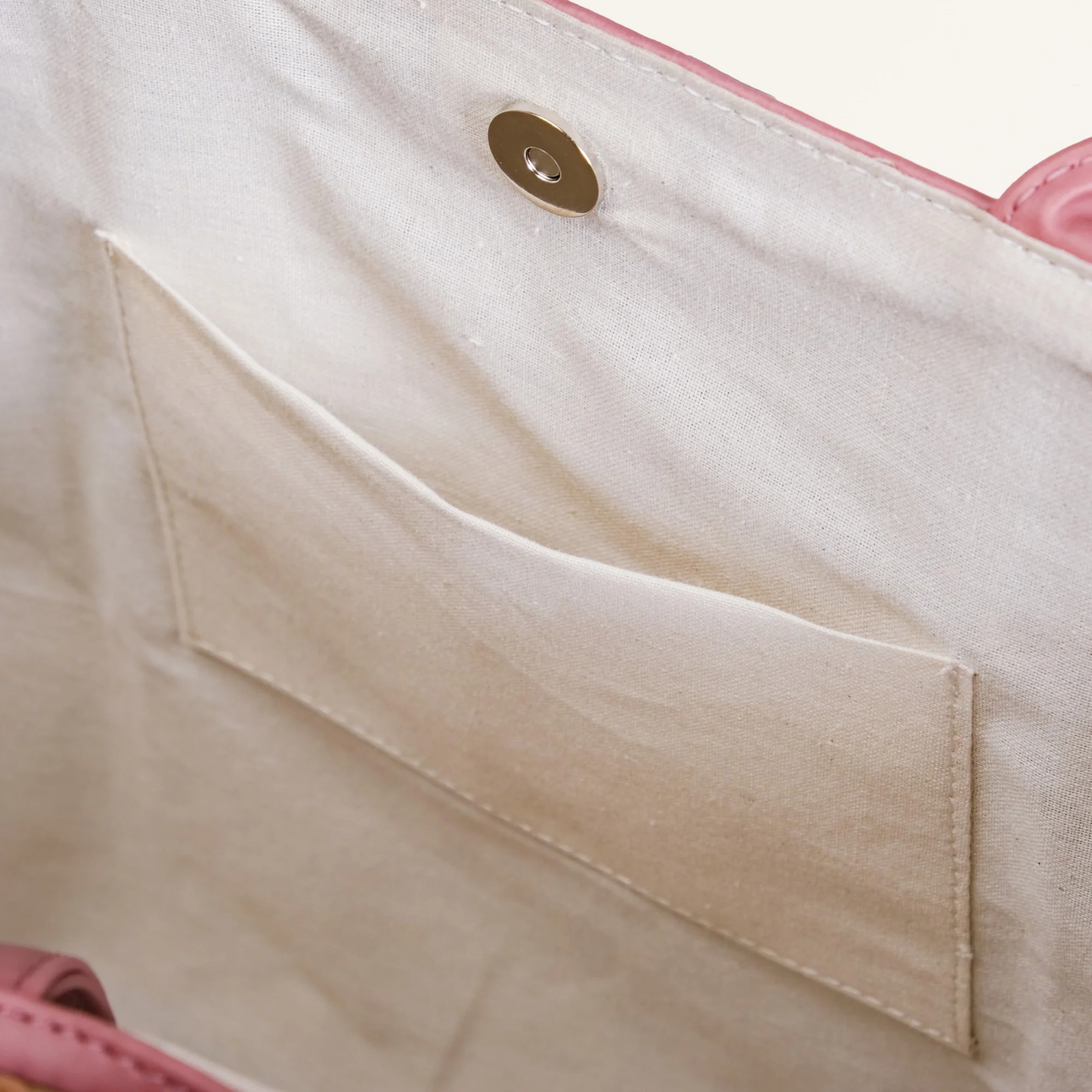 Sustainable BreezeBag Pink Tote - Image 6