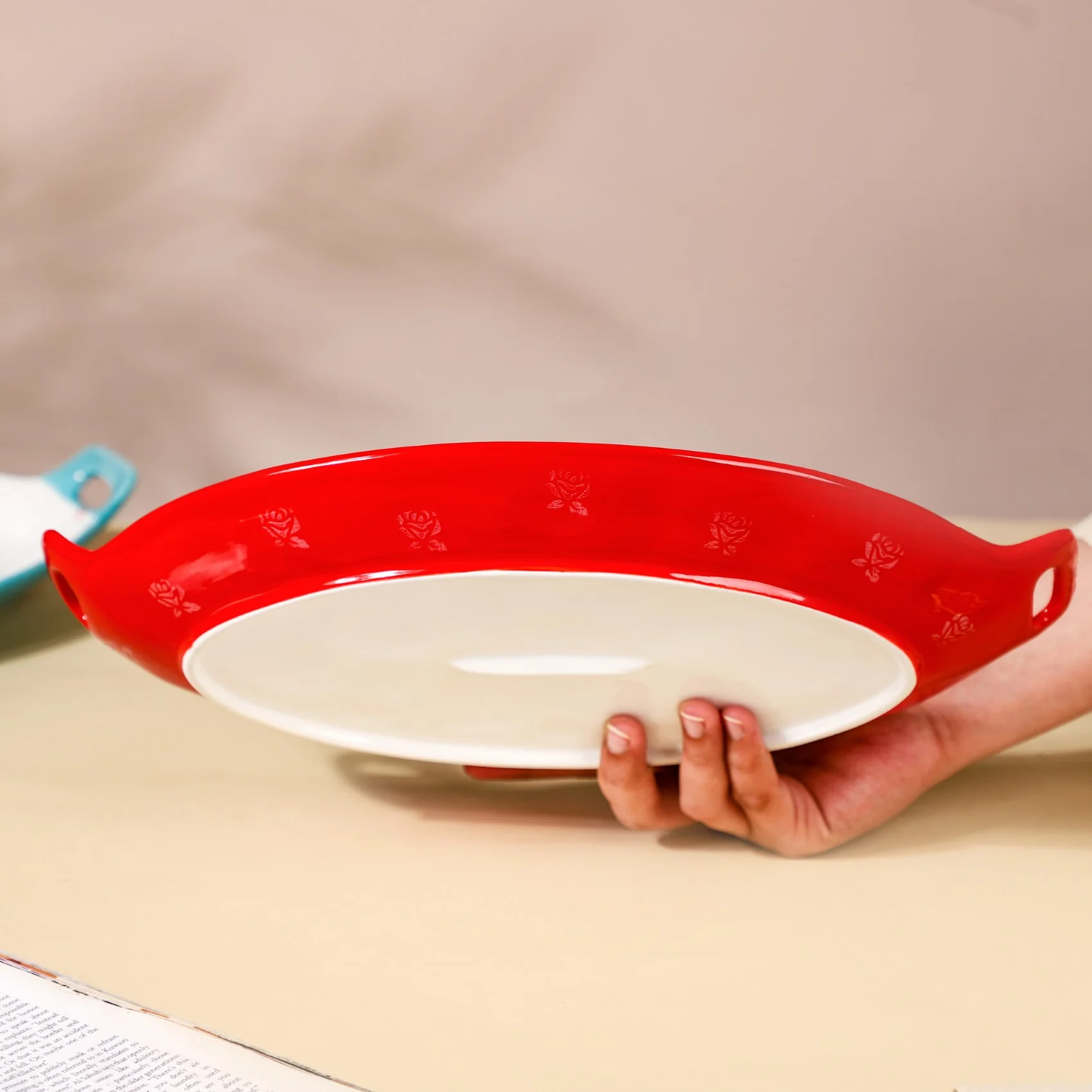 Swan Baking Dish - Image 6
