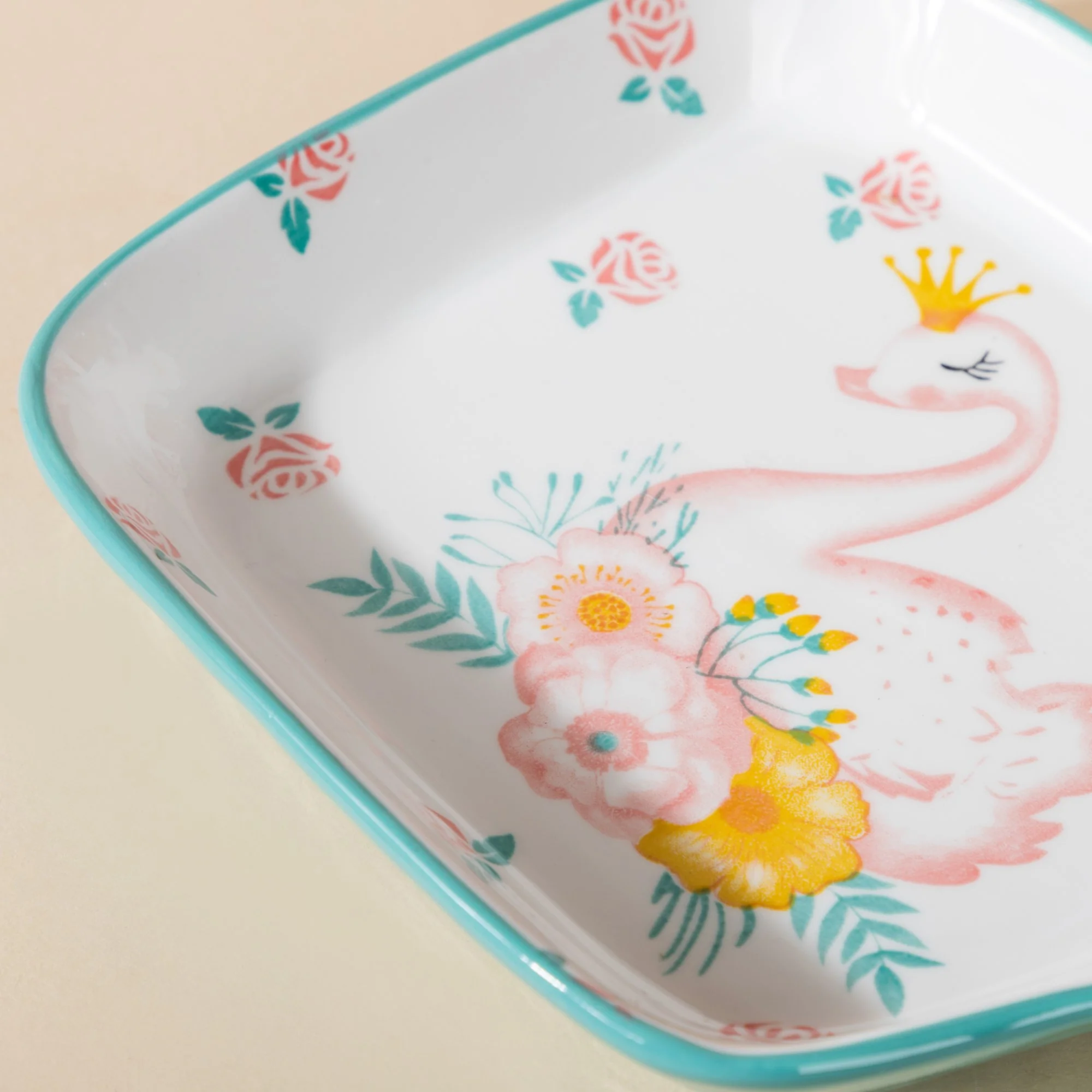 Swan Baking Plate - Image 5