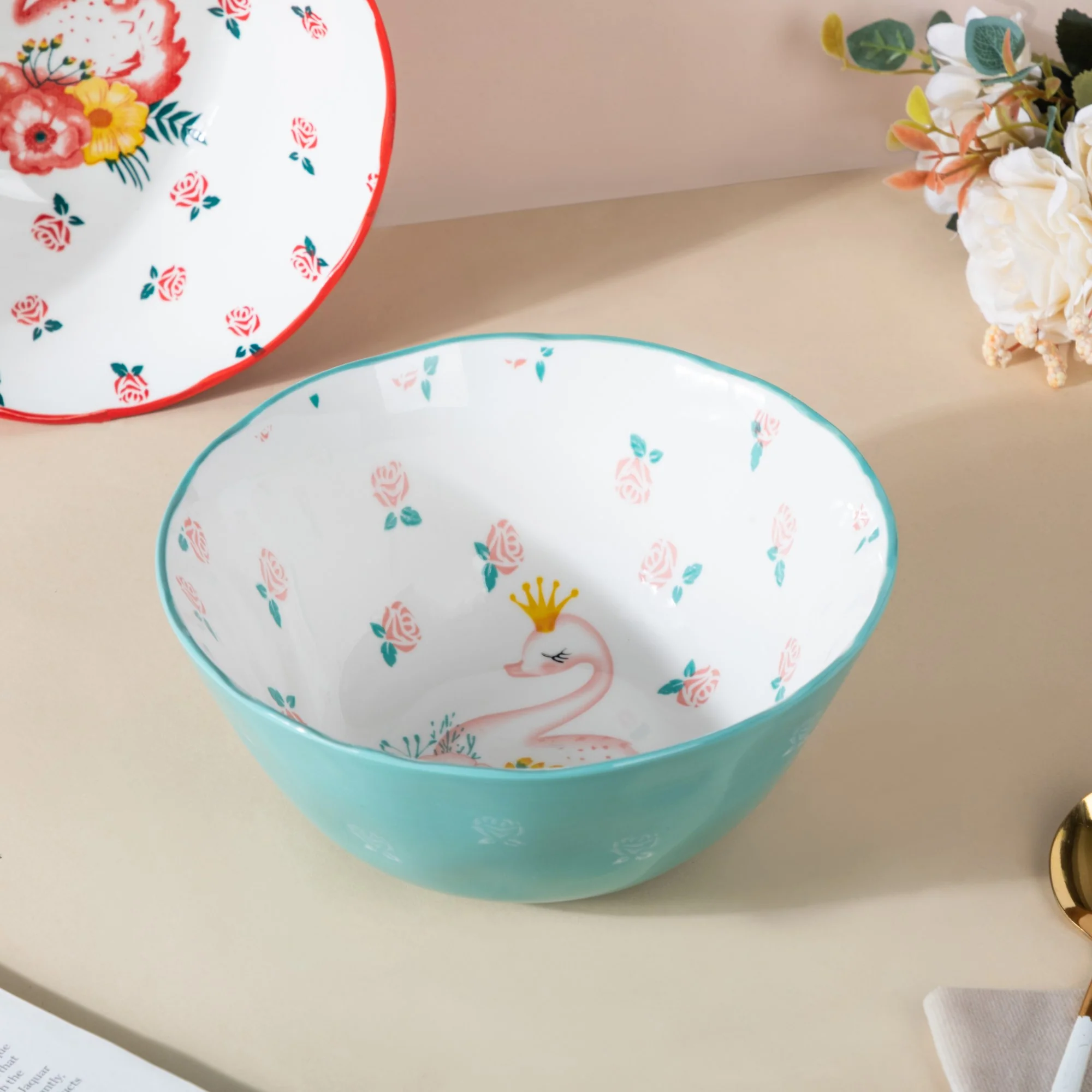 Swan Curry Bowl 1l - Image 3