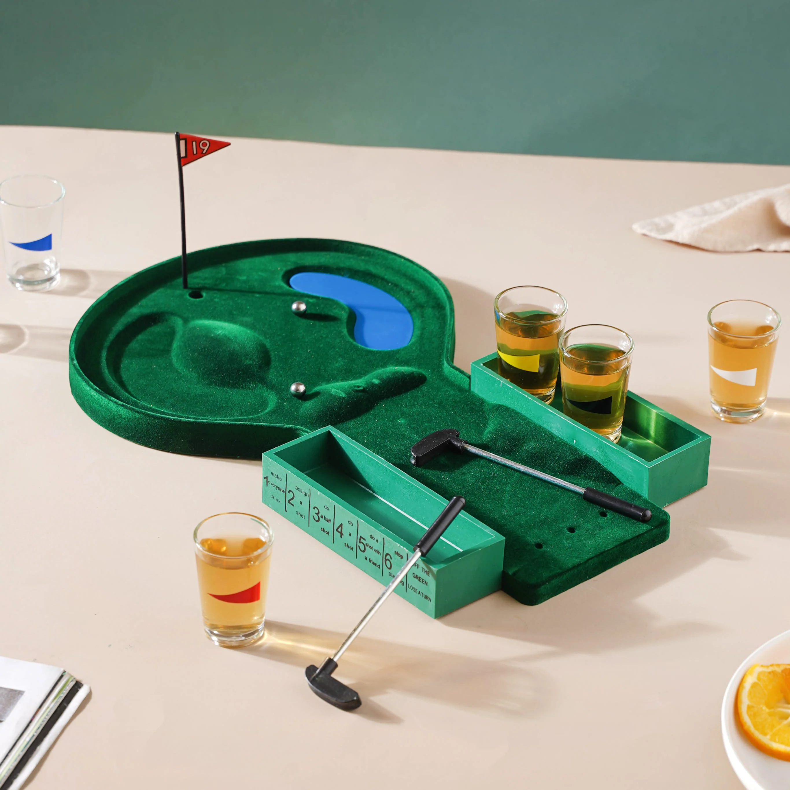 Table Golf Game - Image 6