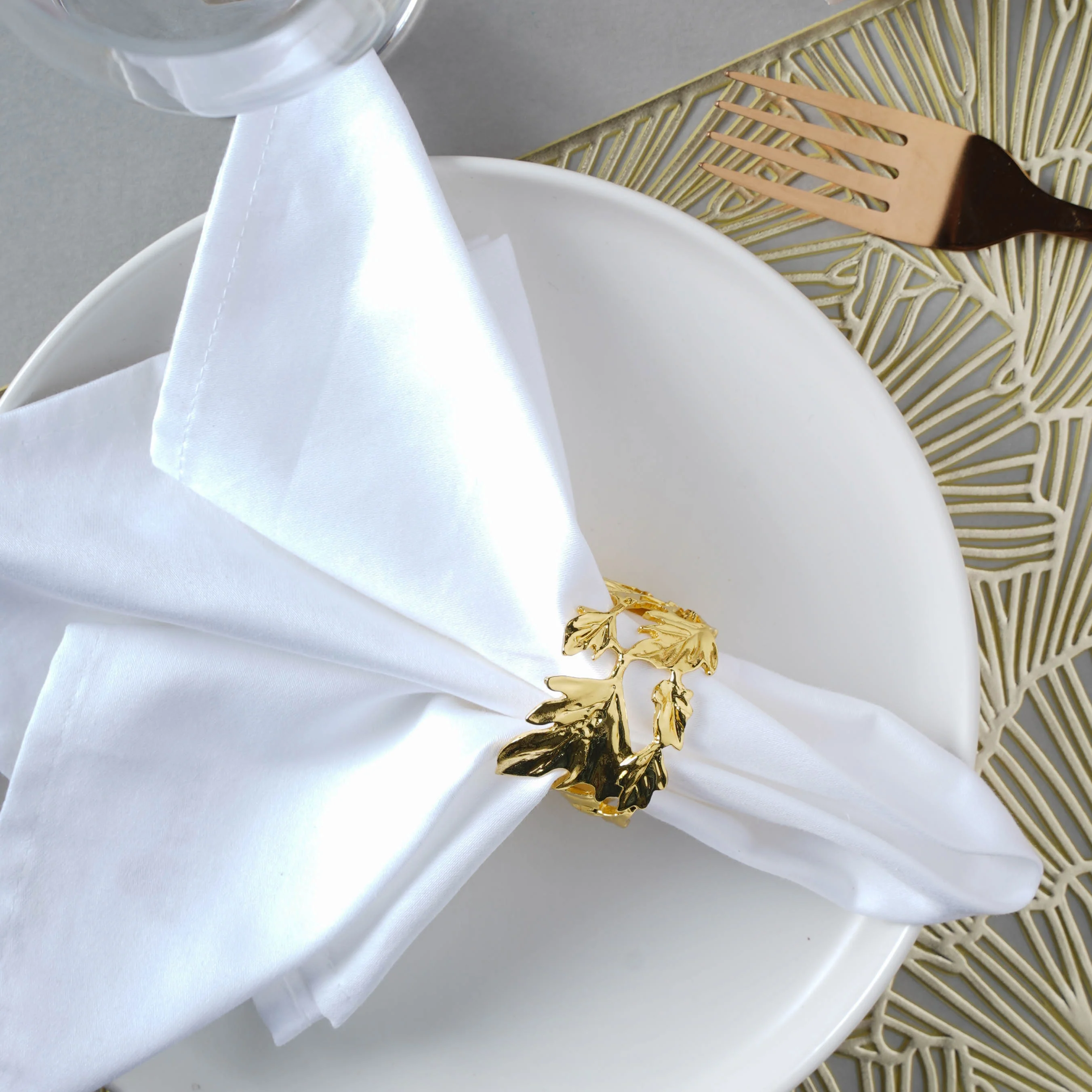 Table Napkin Ring - Image 8