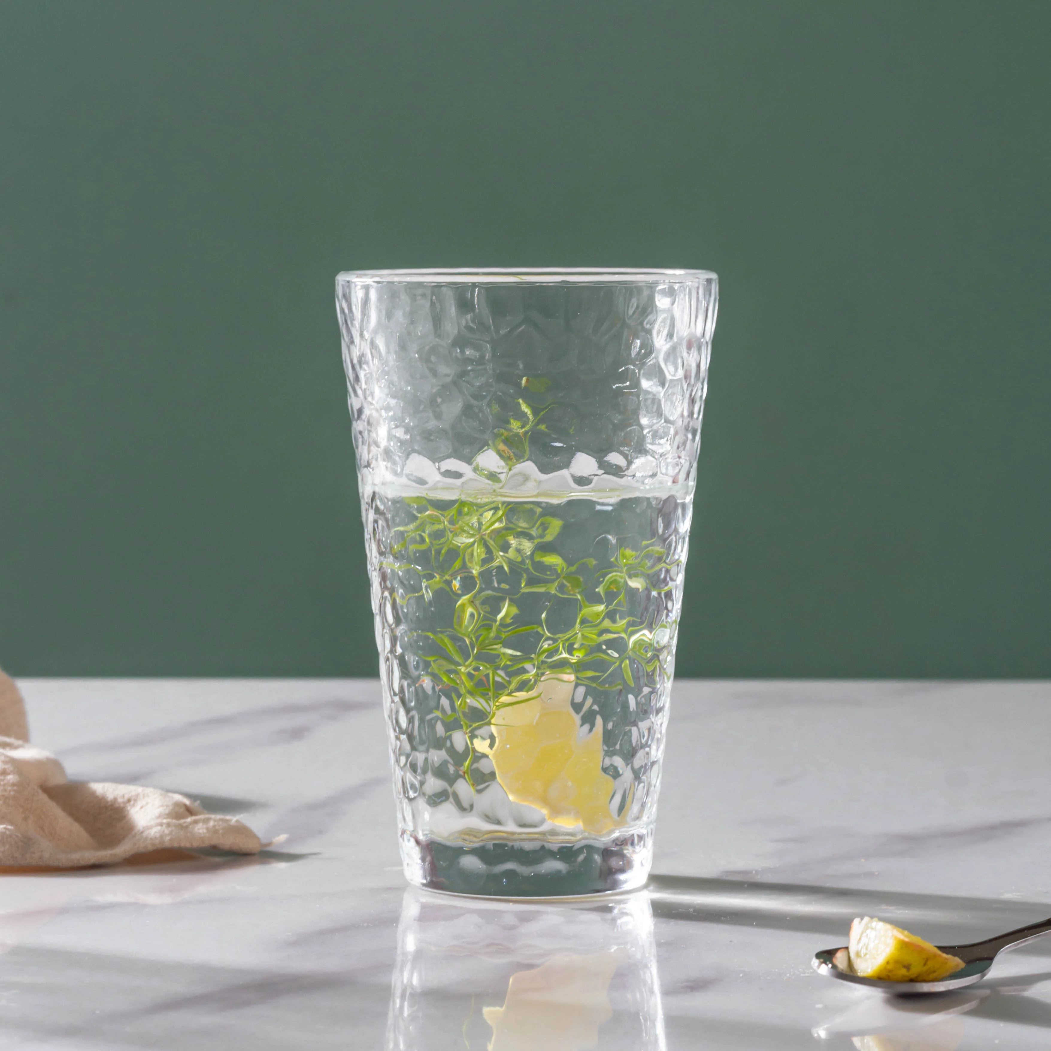 Tall Beverage Glass Set of 6 - Image 3