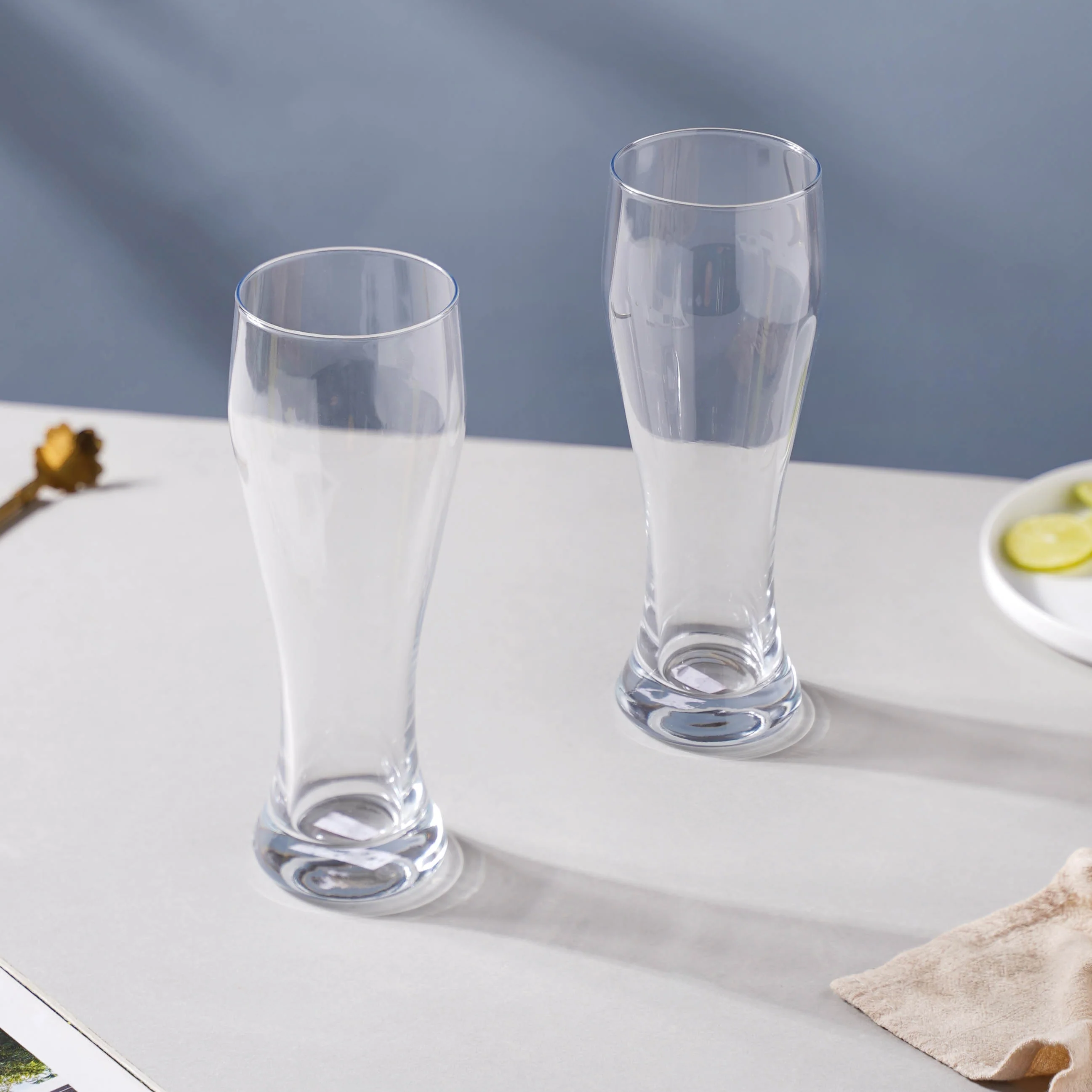 Tall Glass Tumbler Set of 2 - Image 4