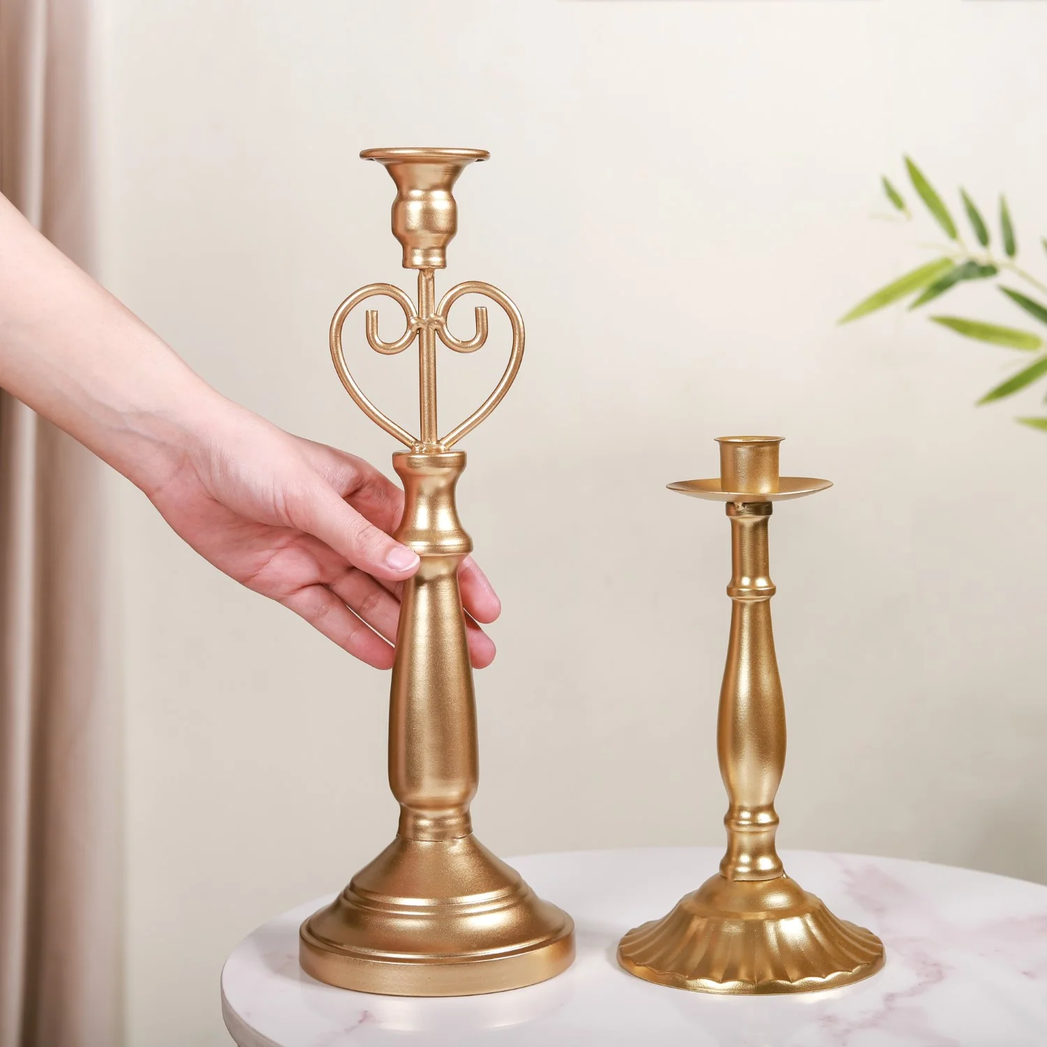 Taper Candle Holder - Image 3