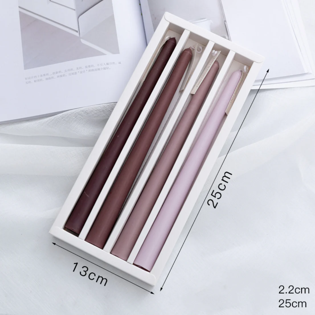 Taper Candles