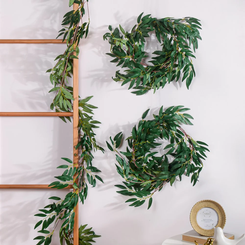 Tarragon Leaf Vine Green - Image 4