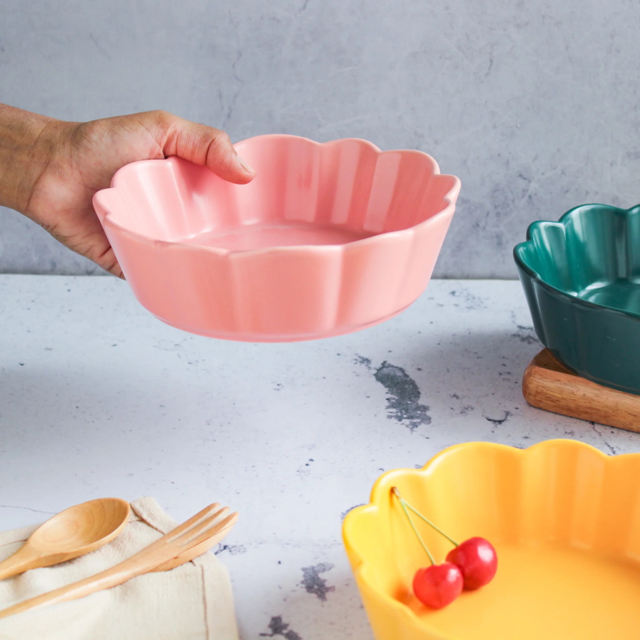 Tart Pan 650 ml - Image 13