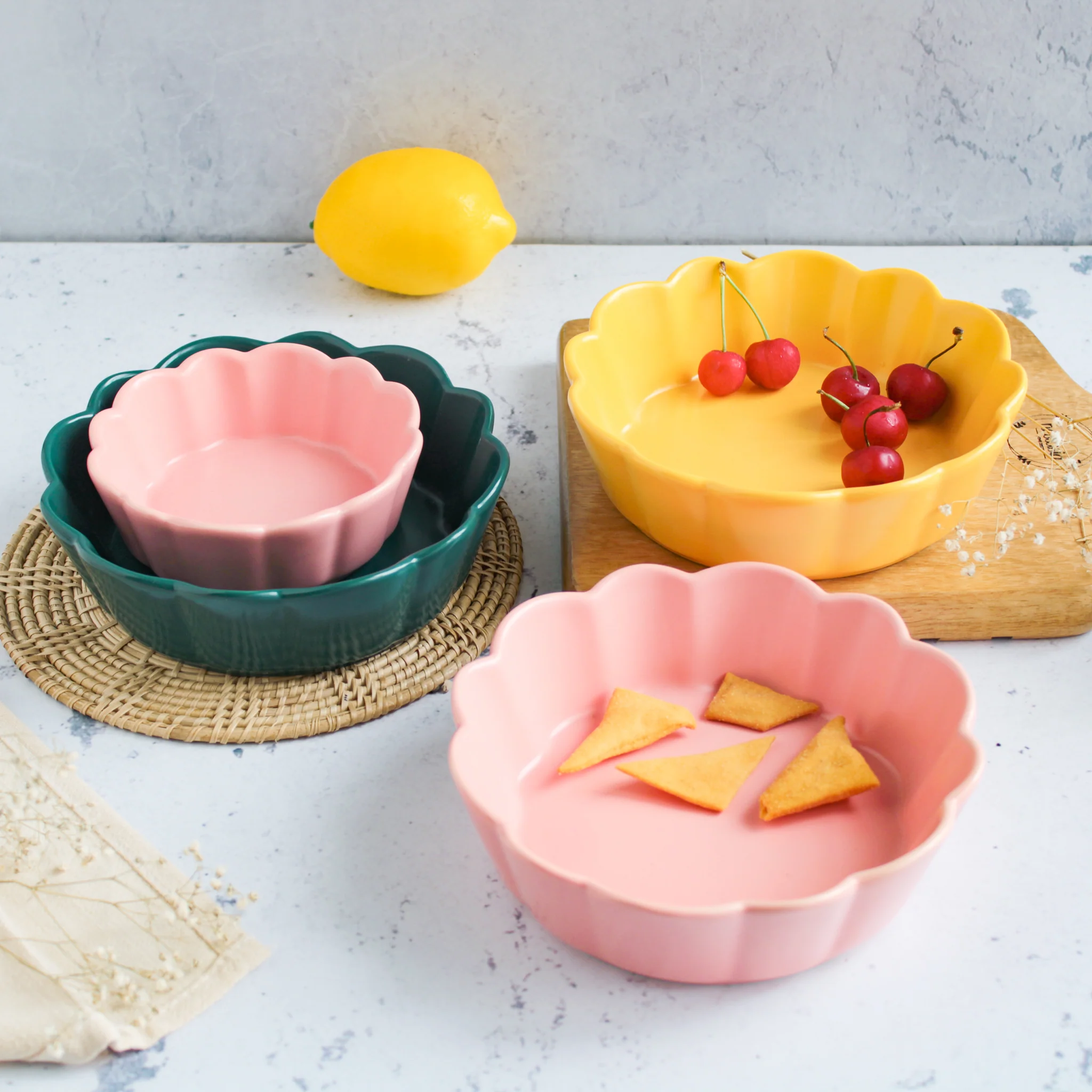 Tart Pan 650 ml - Image 9