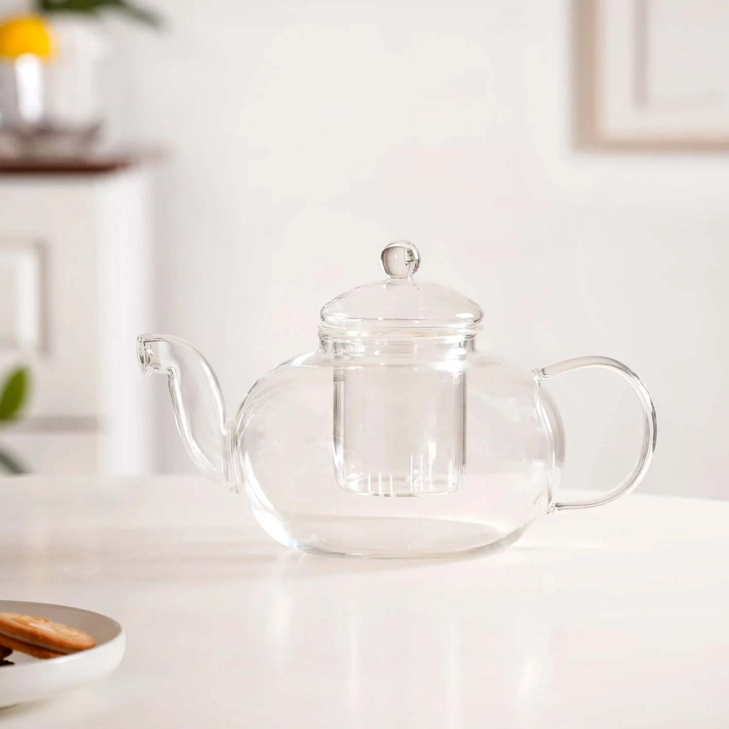 Tea Brewing And Serving Kettle With Infuser 750ml - Image 7