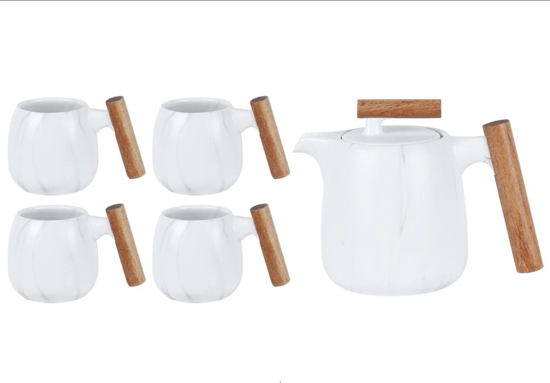 Tea Cup Set - Image 3