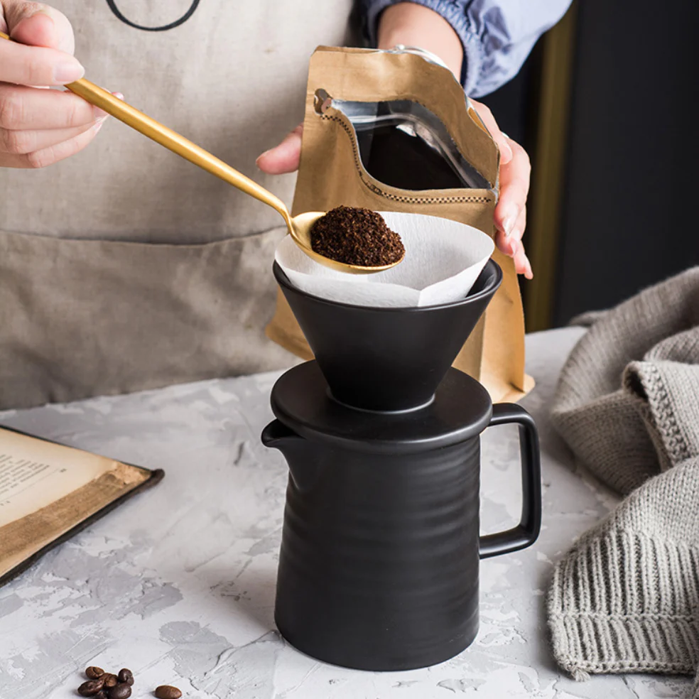 Tea Pot With Filter - Image 7