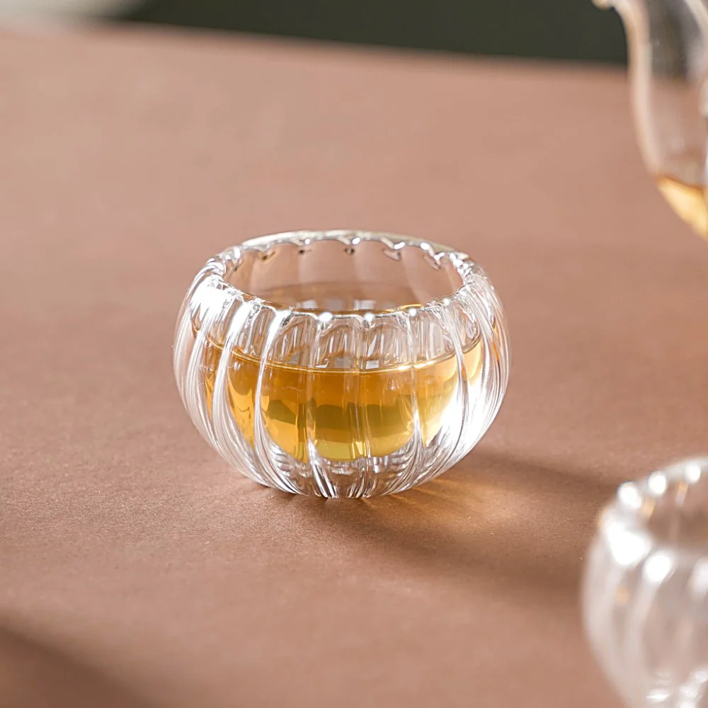 Tea Serving Pot And Cup Set - Image 9