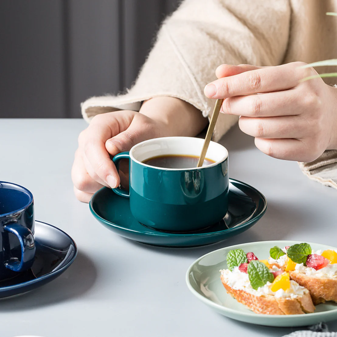 Teacup and Plate - Image 10