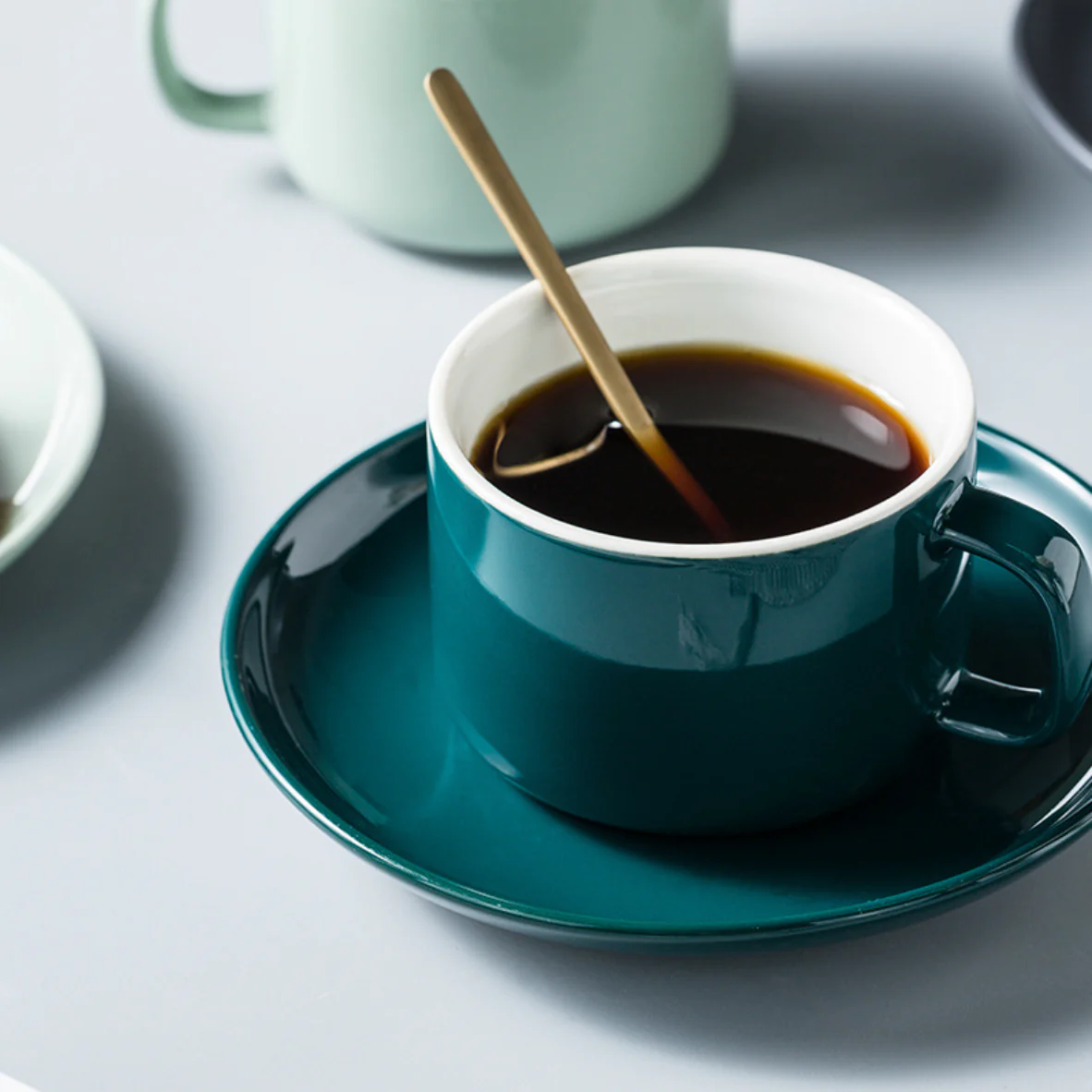 Teacup and Plate - Image 11