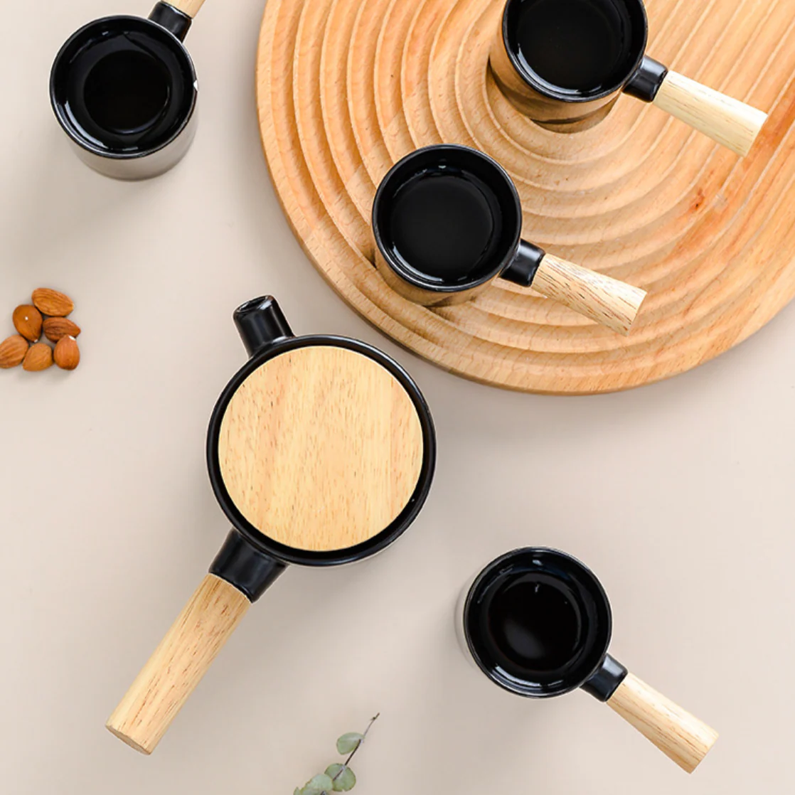 Teapot And Cup Set - Image 4