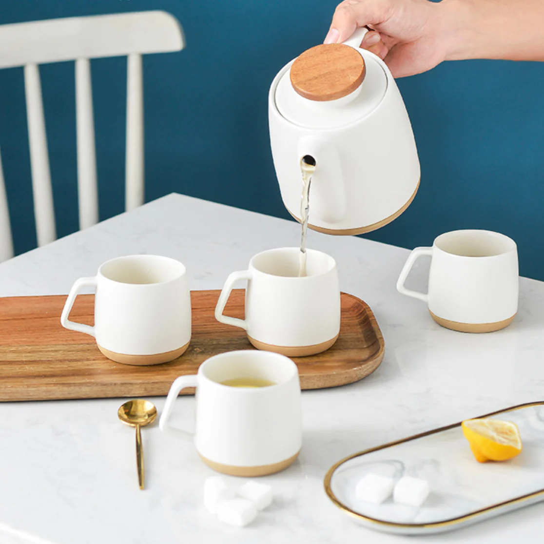 Teapot Set - Image 3