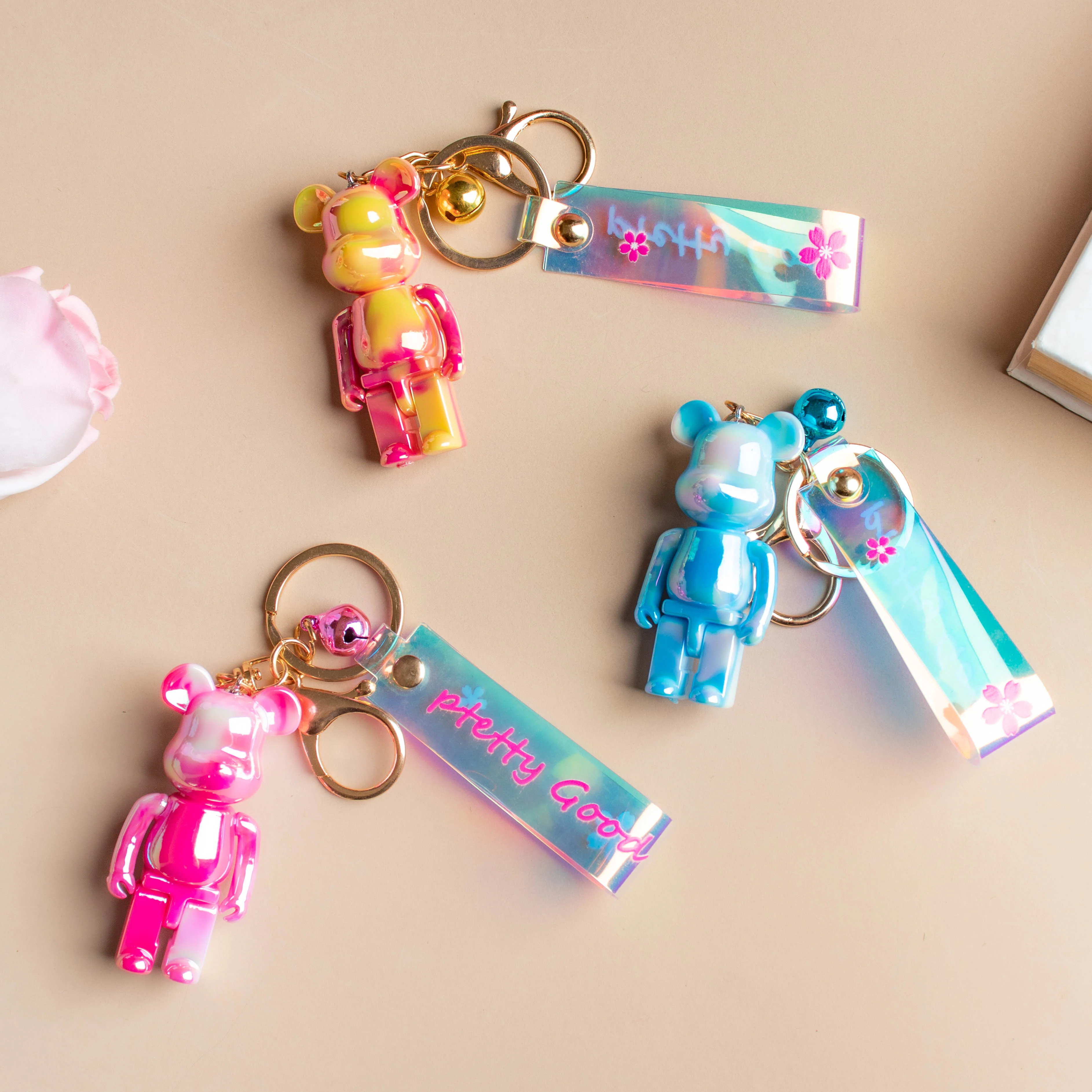 Teddy Keychain - Image 3