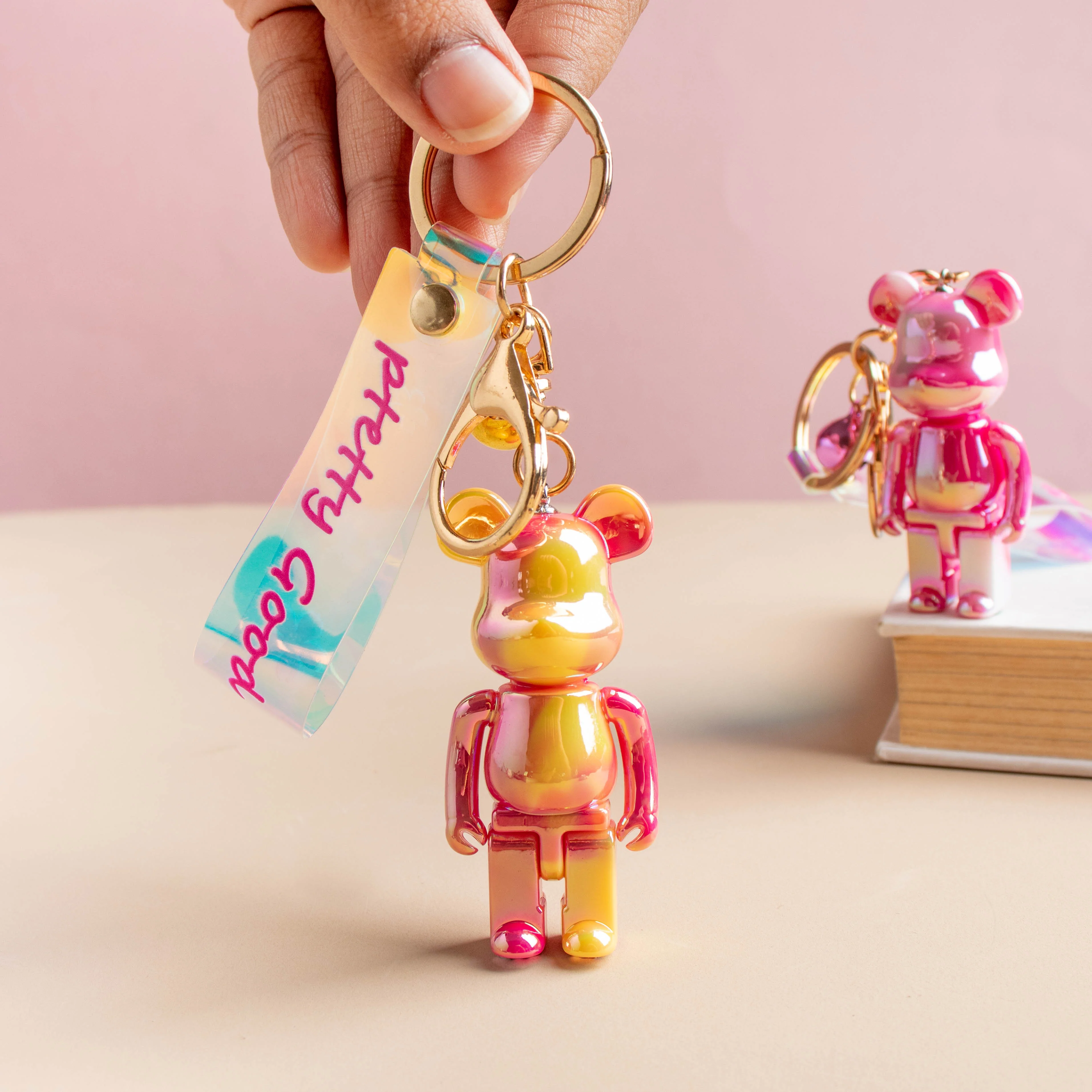 Teddy Keychain - Image 5