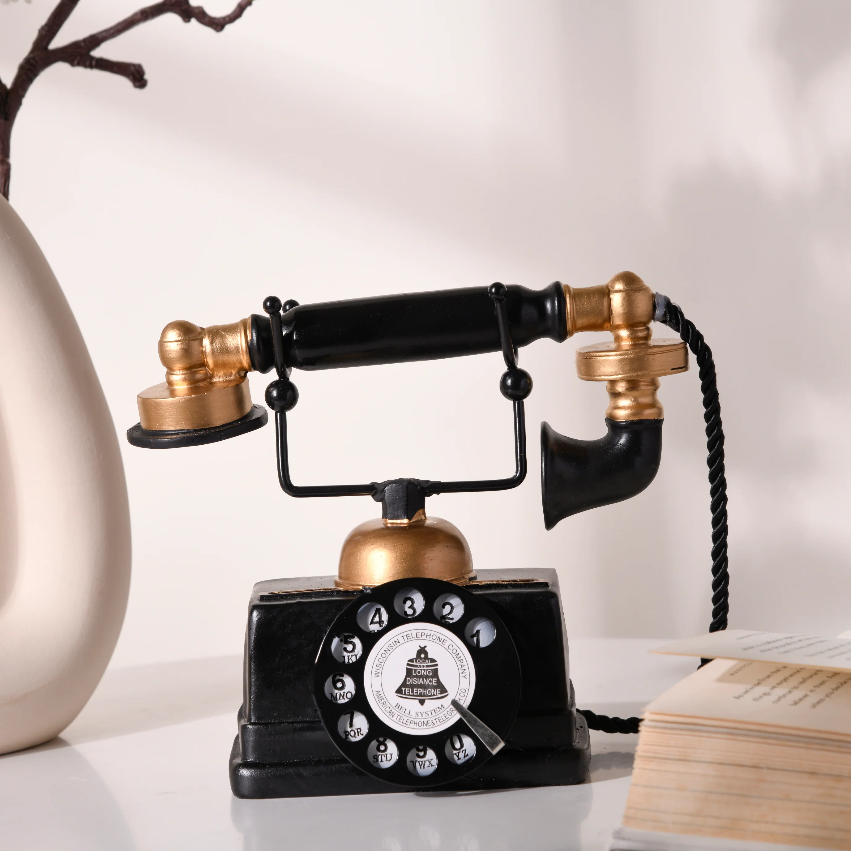 Telephone Decor Piece - Image 3