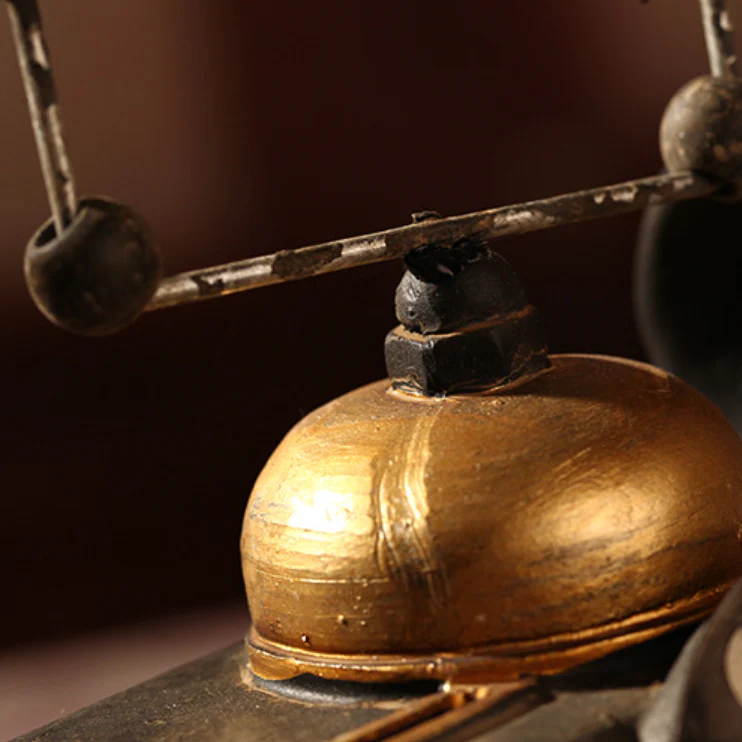 Telephone Decor Piece - Image 5
