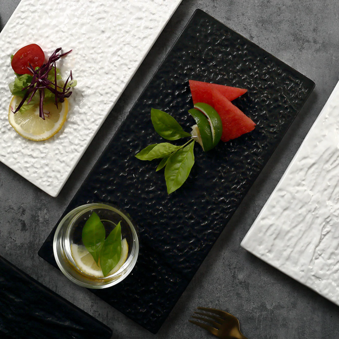 Textured Sizzler Platter - Image 5
