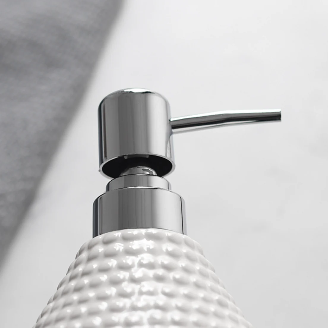 Textured Soap Dispenser - Image 10