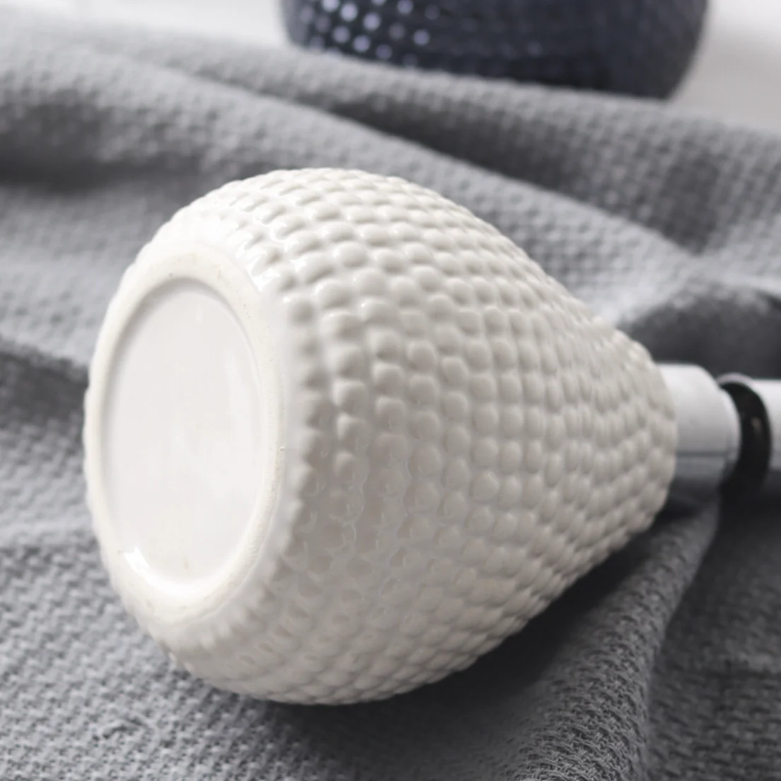 Textured Soap Dispenser - Image 11