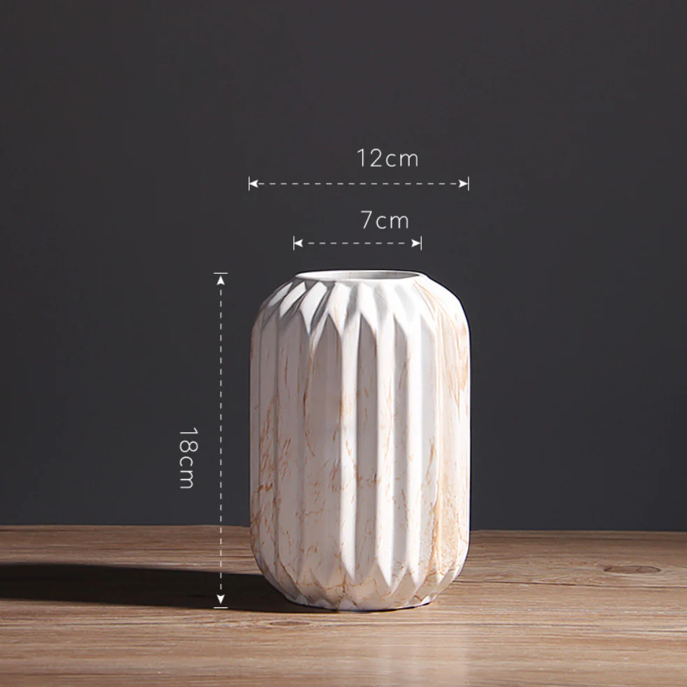 Textured Vase Small - Image 13
