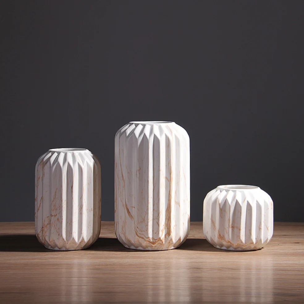 Textured Vase Small - Image 5