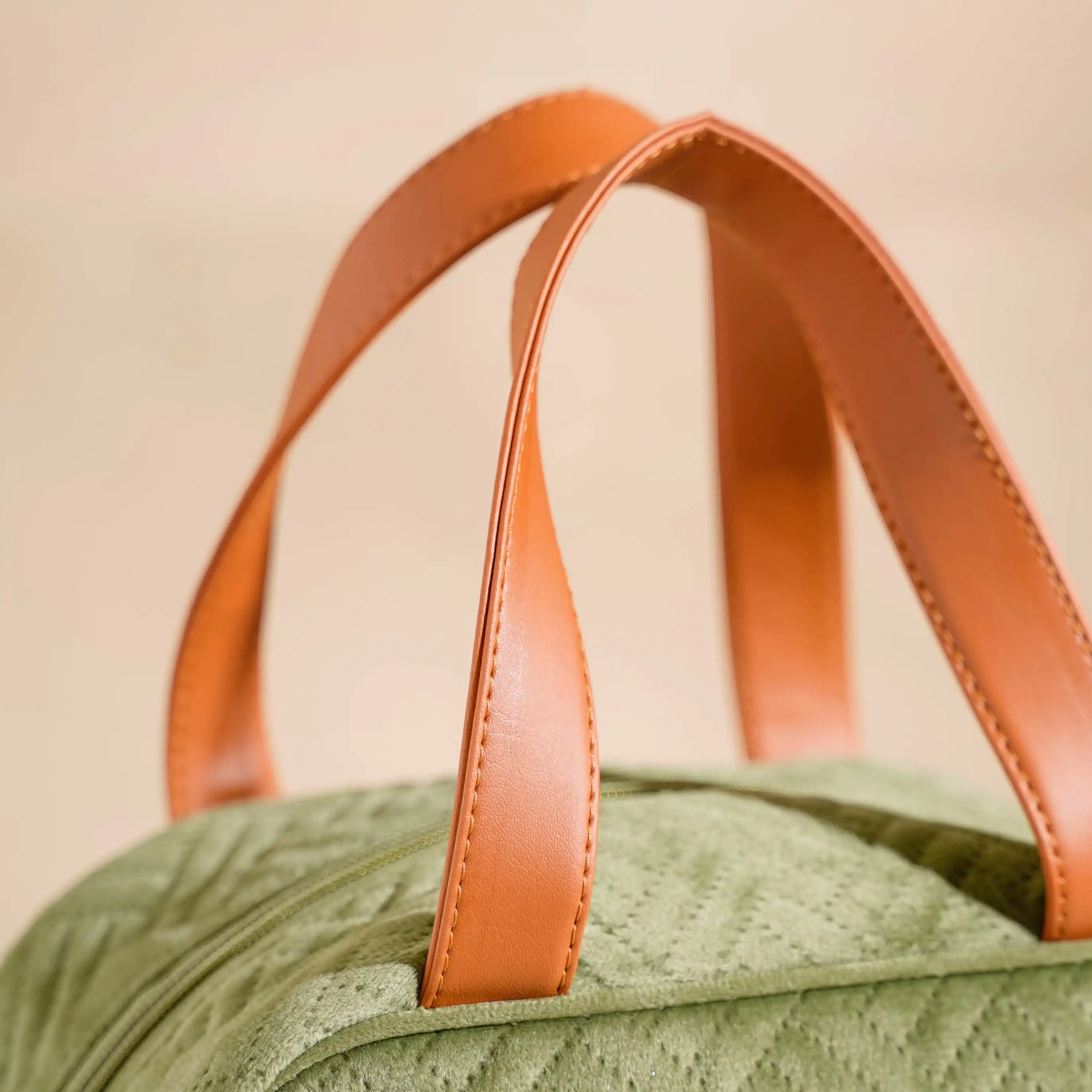 Thermal Insulated Travel Lunch Bag Green - Image 15