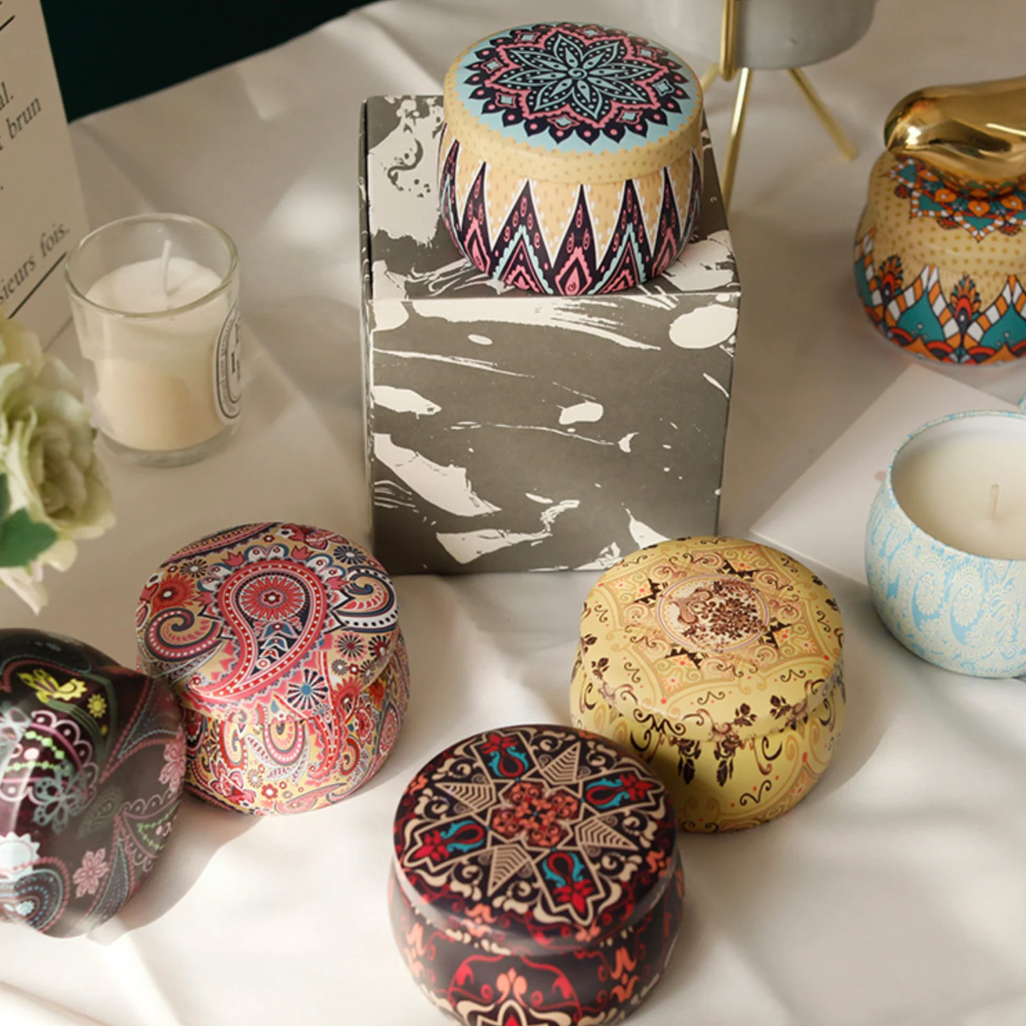 Tin Candle - Image 3
