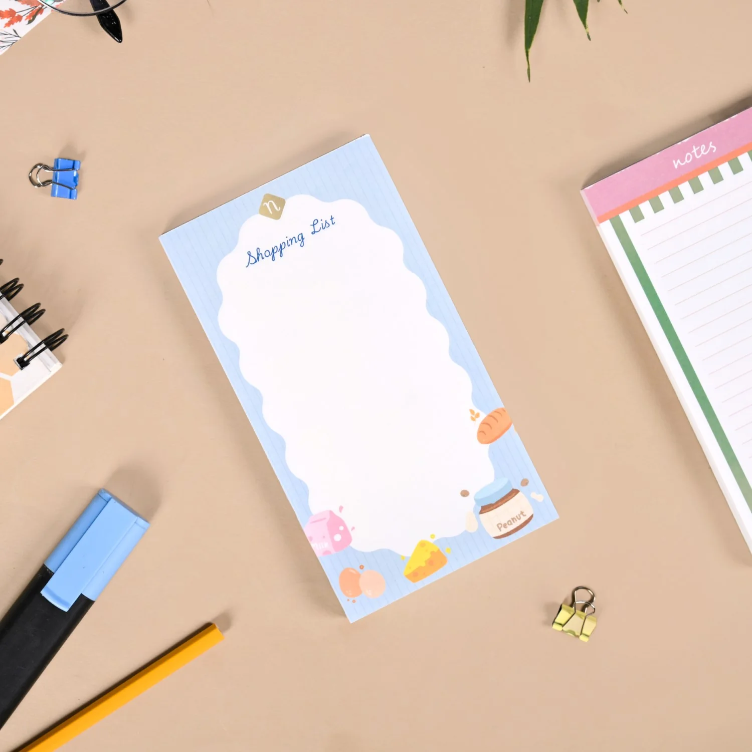 To Do List Notepads Set Of 5 - Image 10