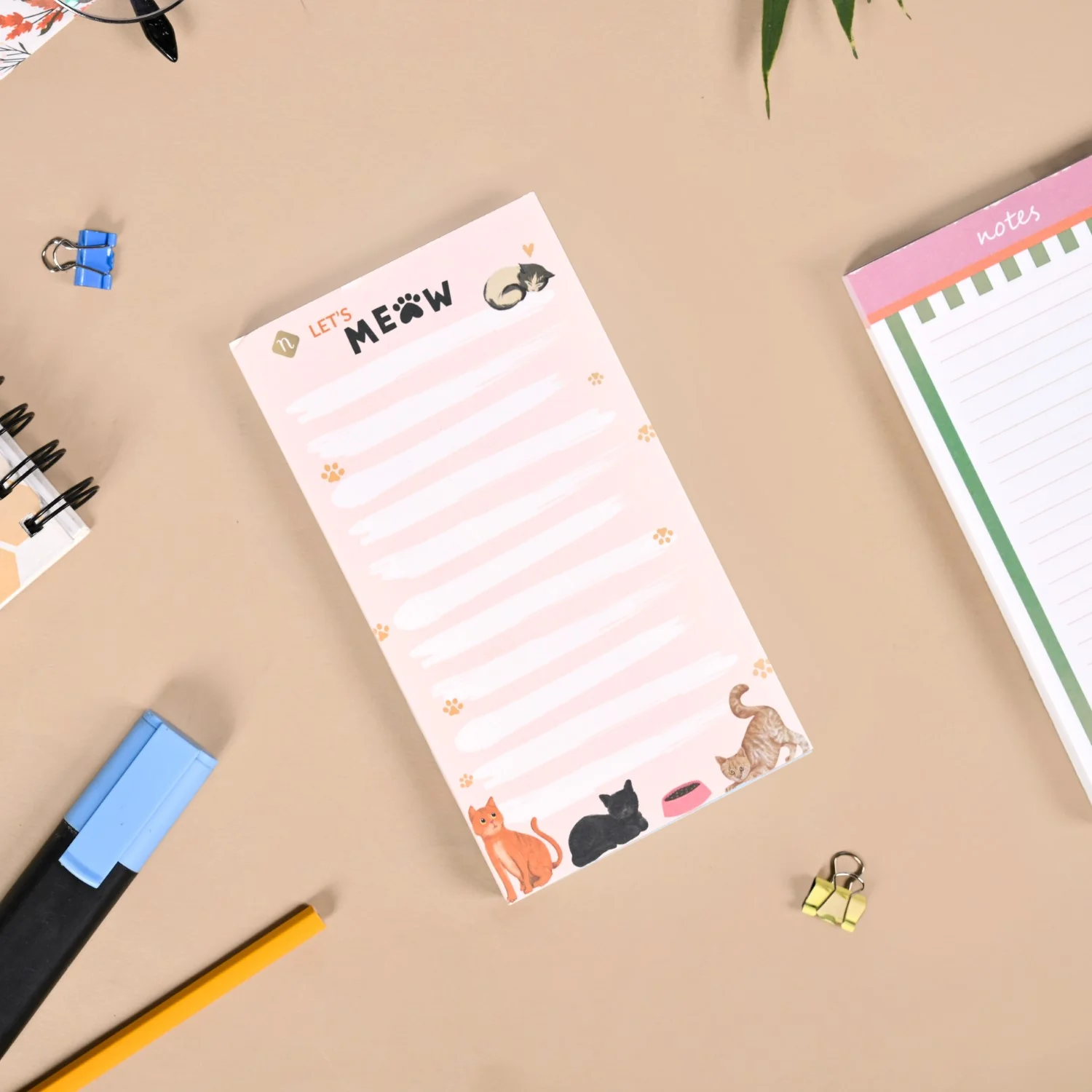 To Do List Notepads Set Of 5 - Image 8