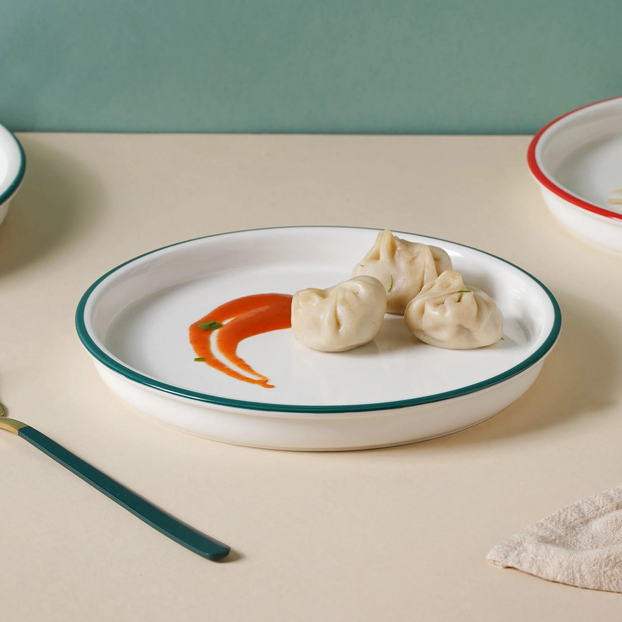 Toujours Appetizer Plate - Image 10