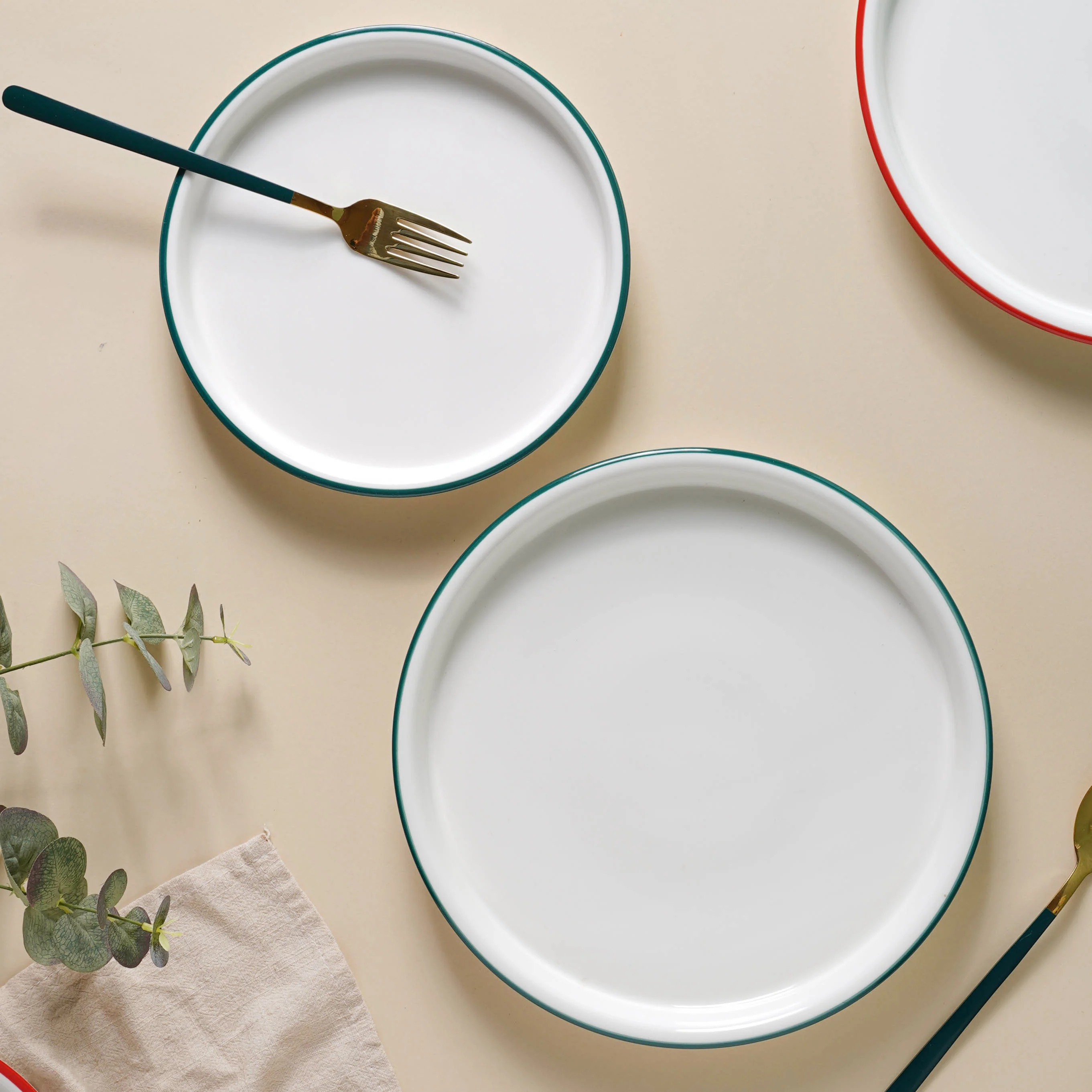 Toujours Appetizer Plate - Image 14