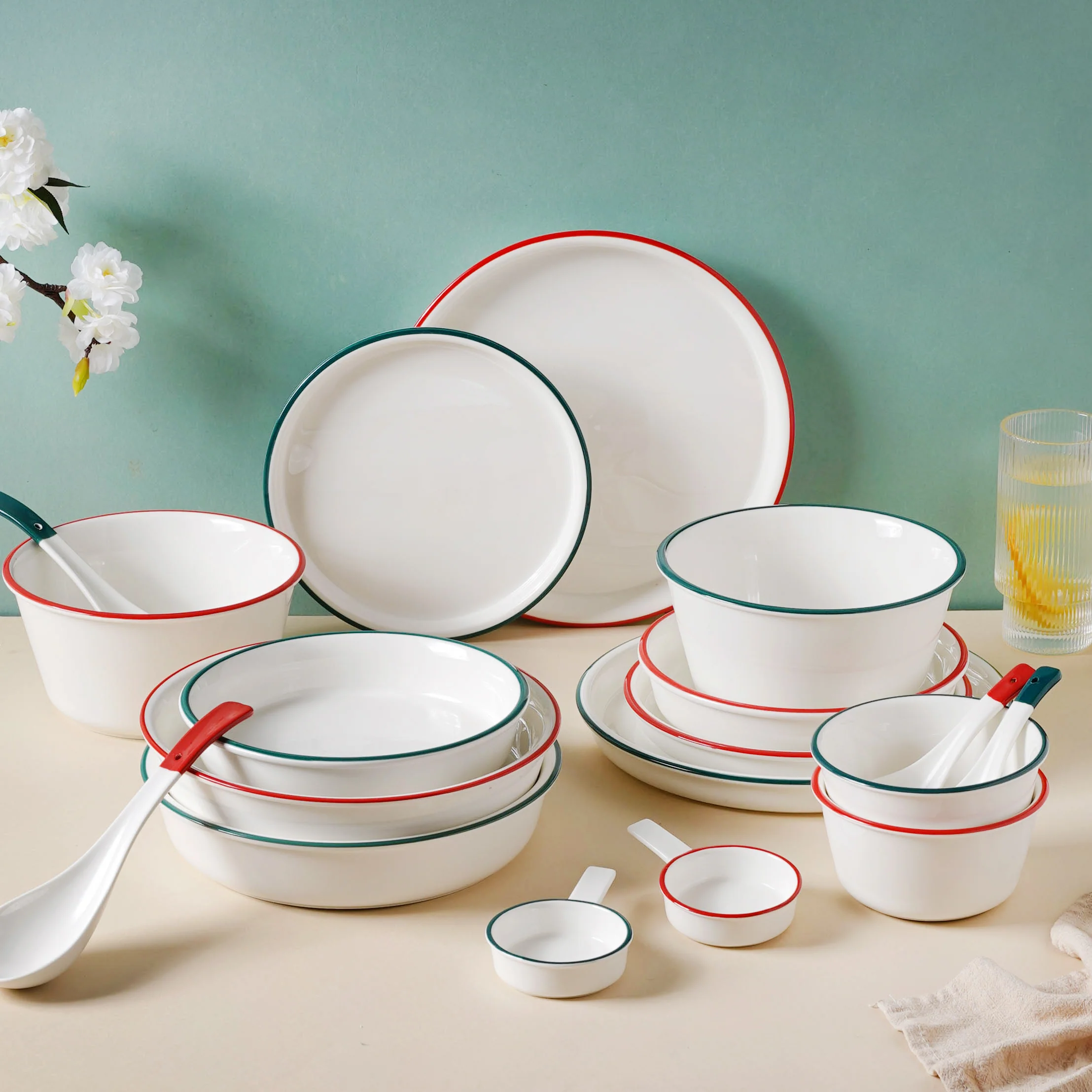 Toujours Appetizer Plate - Image 16