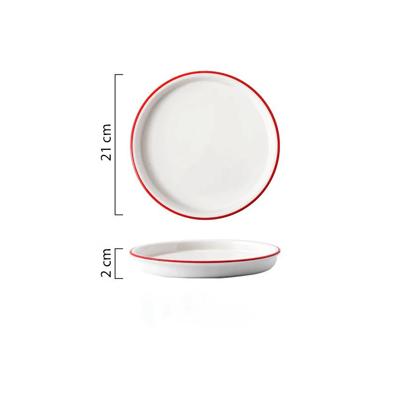 Toujours Appetizer Plate - Image 18
