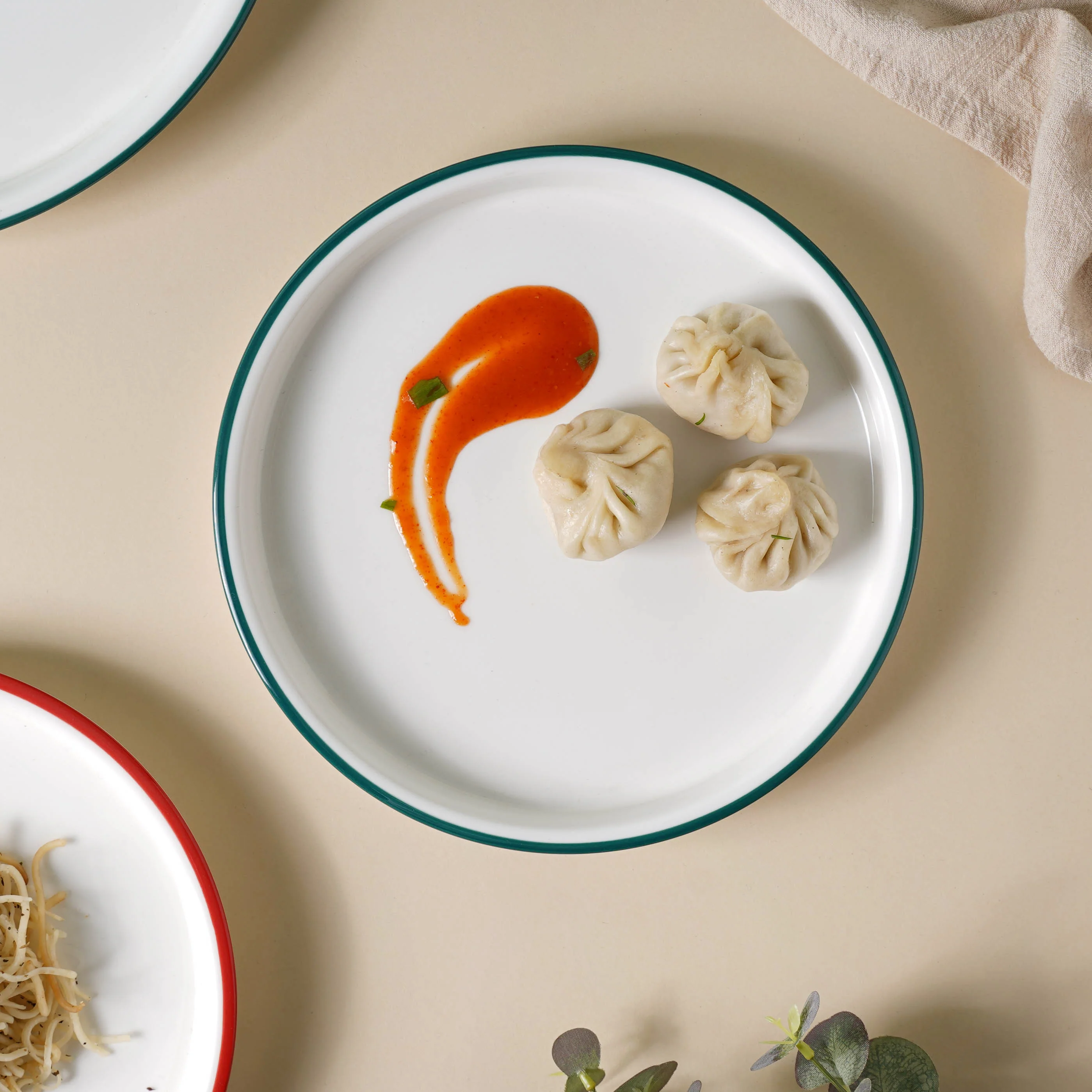 Toujours Appetizer Plate - Image 8