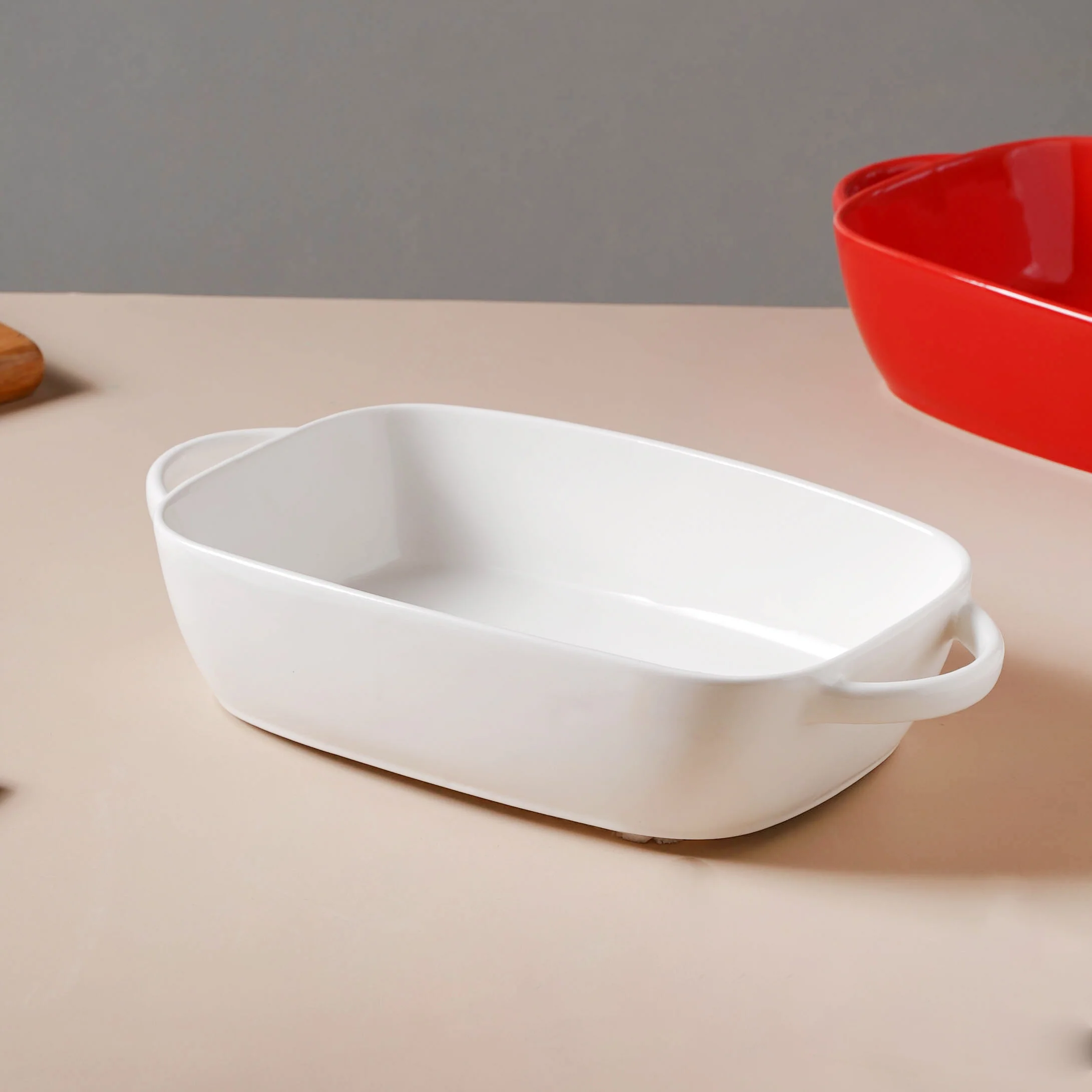 Toujours Baking Dish With Handle - Image 5