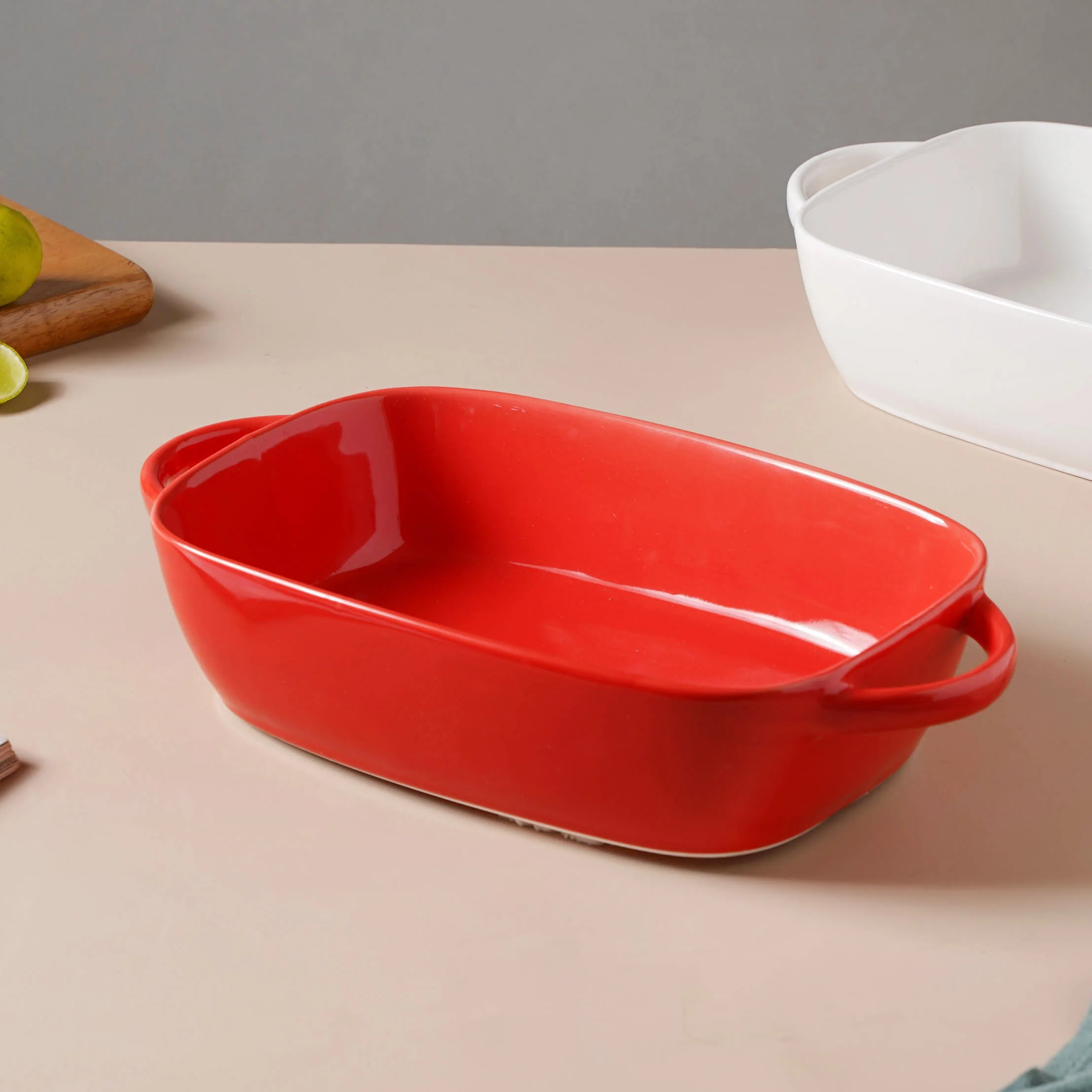 Toujours Baking Dish With Handle - Image 6
