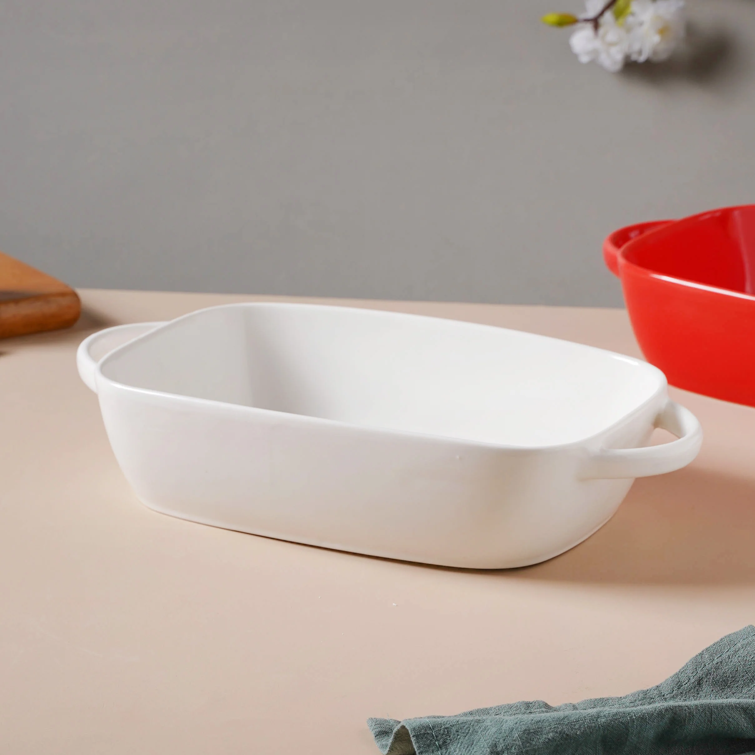 Toujours Baking Dish With Handle - Image 8