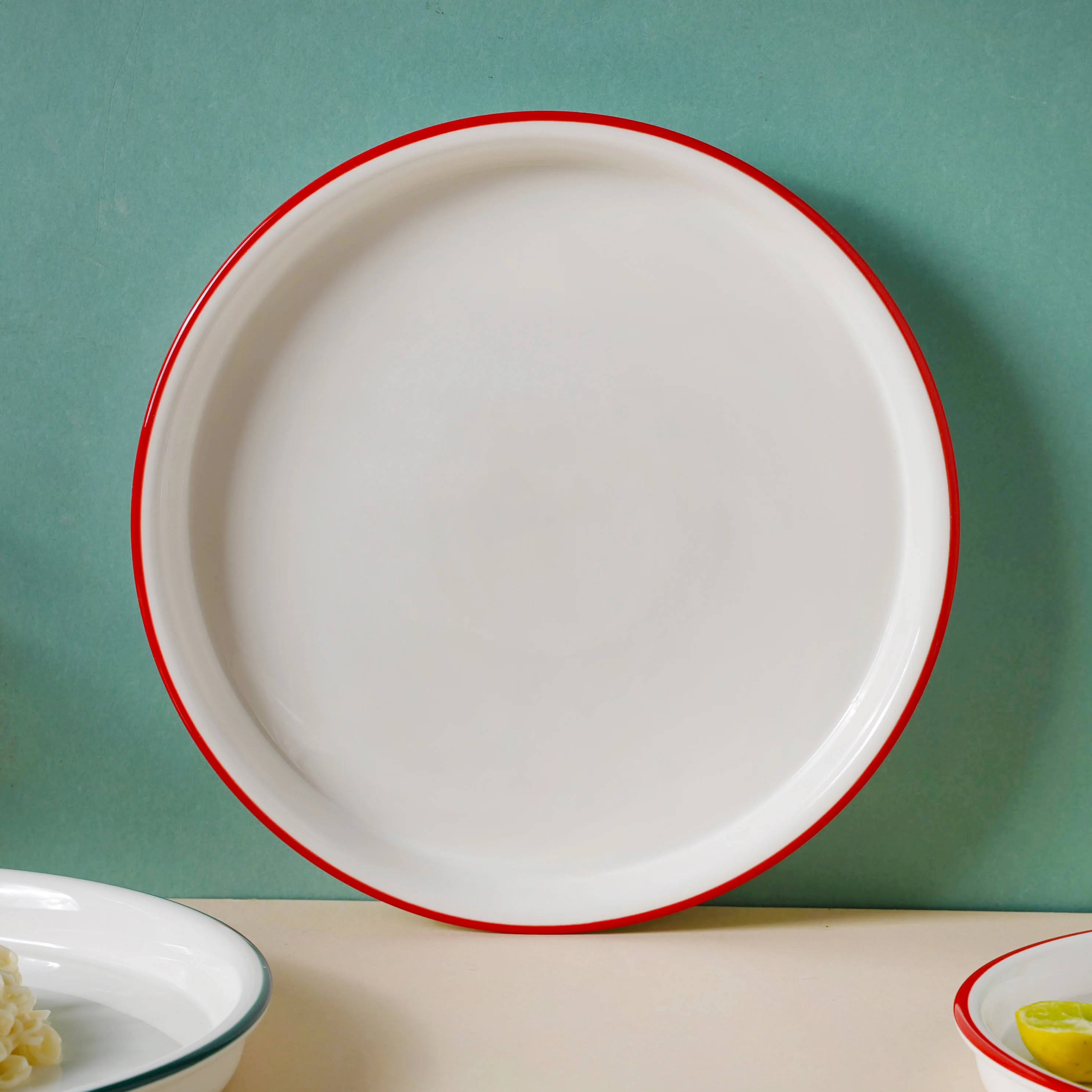 Toujours Dinner Plate - Image 19