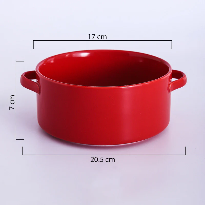 Toujours Noodle Bowl With Handle - Image 11